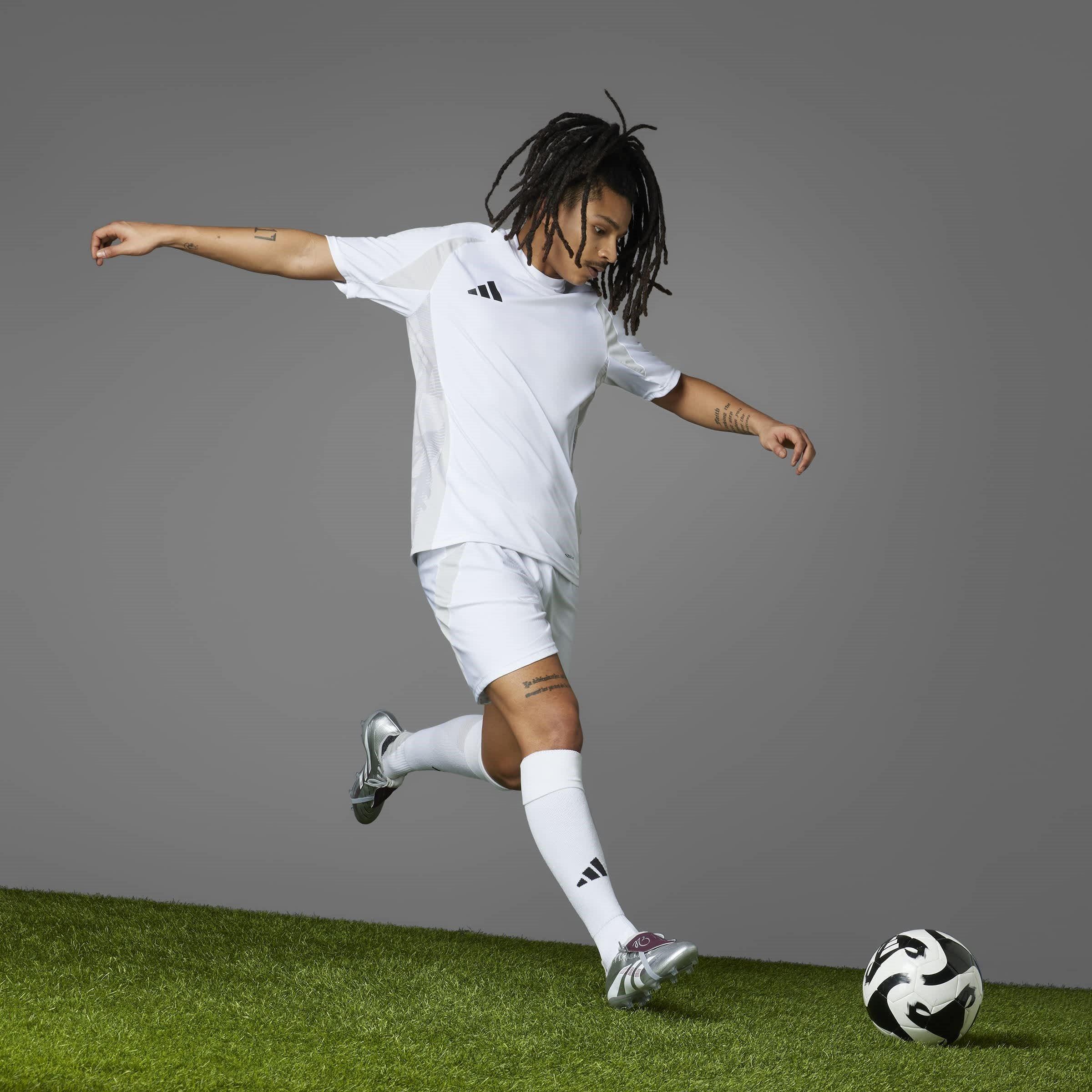 Argent Métallisé - adidas - Bellingham Predator Folded-Tongue - 7