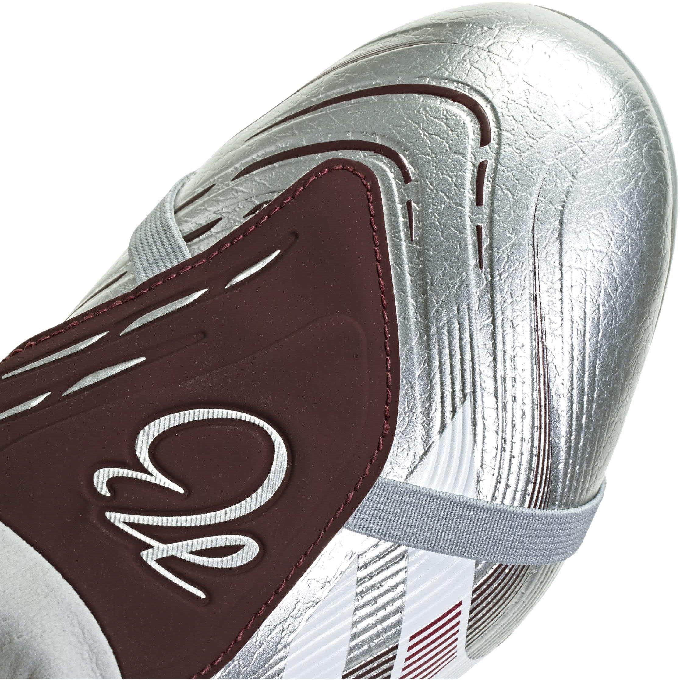 Argent Métallisé - adidas - Bellingham Predator Folded-Tongue - 9