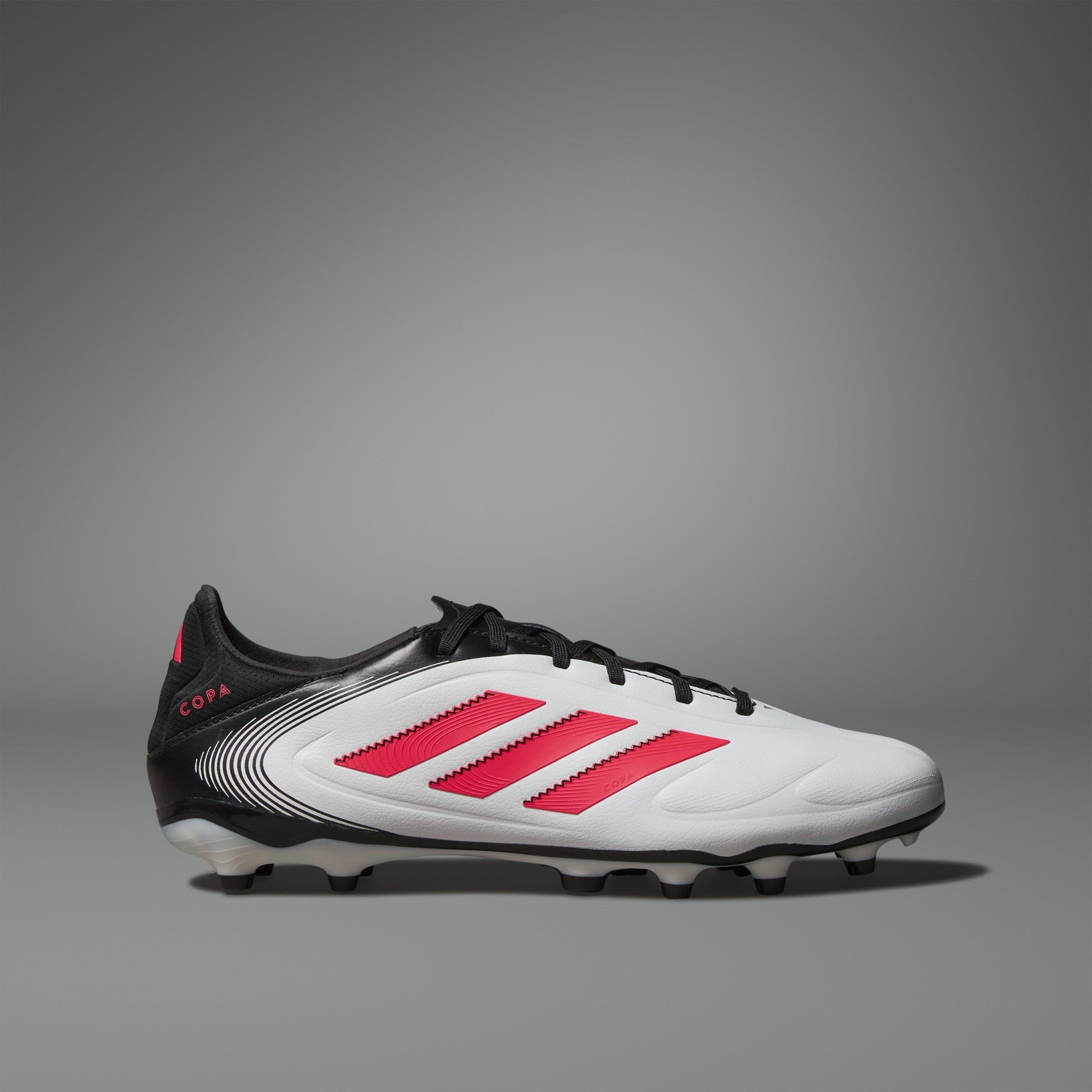 FTWWHT/LUCRED/C - adidas - Copa Pure III Firm Ground Football Boots - 11