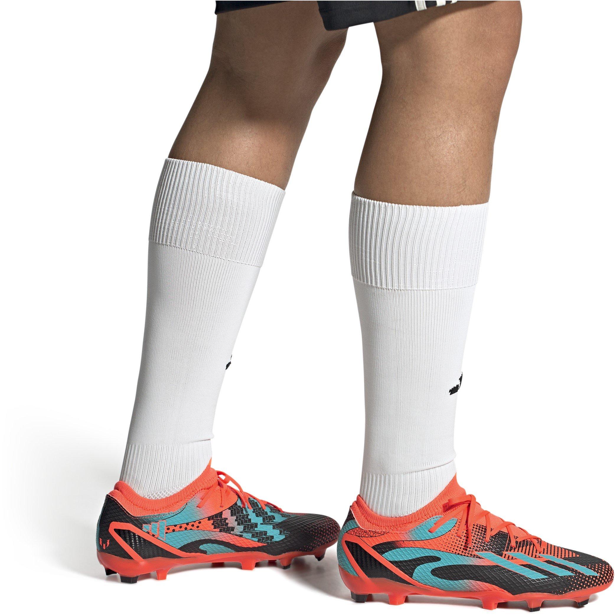 Orange/Mint - adidas - X Speedportal.3 Firm Ground Football Boots - 12