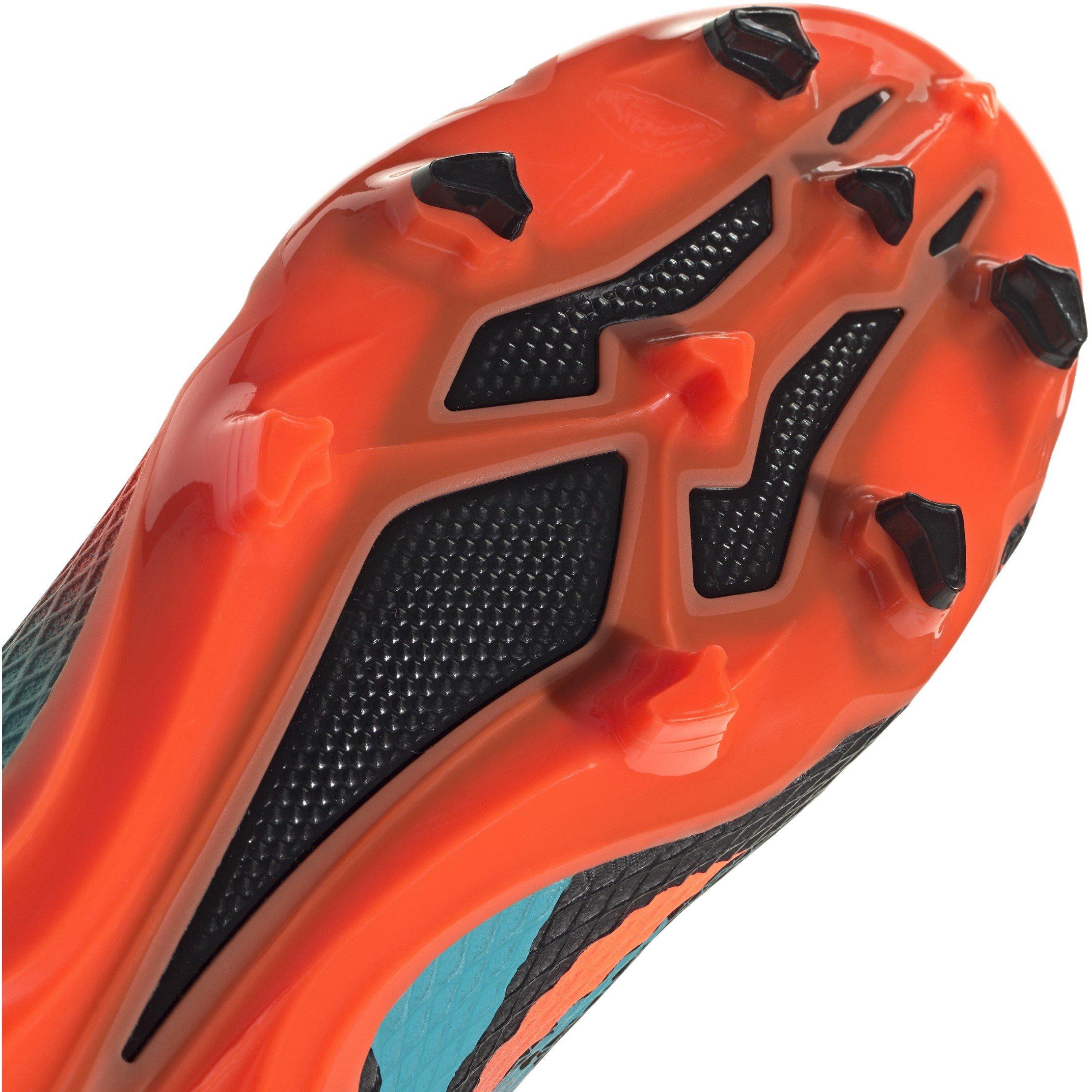 Orange/Mint - adidas - X Speedportal.3 Firm Ground Football Boots - 8