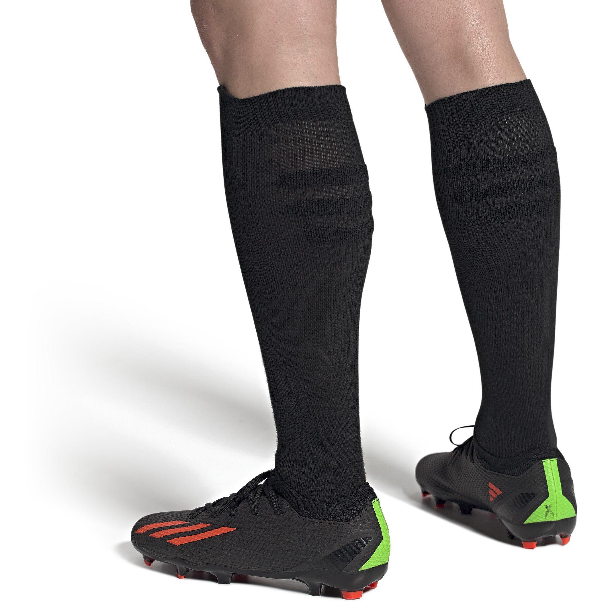 Sort/Rød/Grøn - adidas - X Speedportal.3 Firm Ground Football Boots - 12