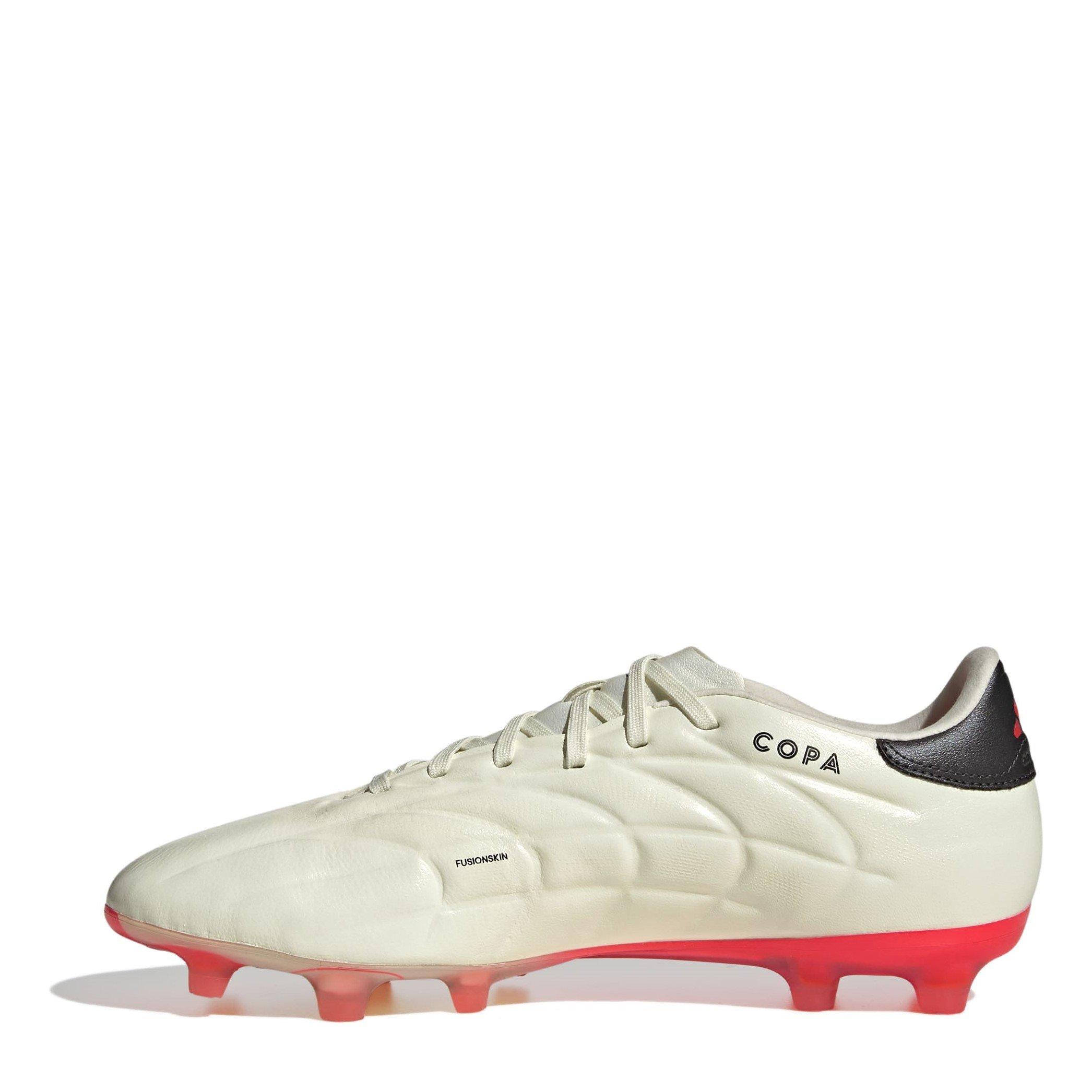 White/Black/Red - adidas - Copa Pure 2 Pro Firm Ground Football Boots - 2