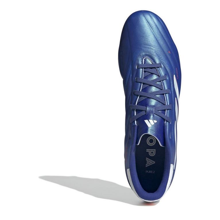 Bleu/Blanc - adidas - Trail running byxor - 5