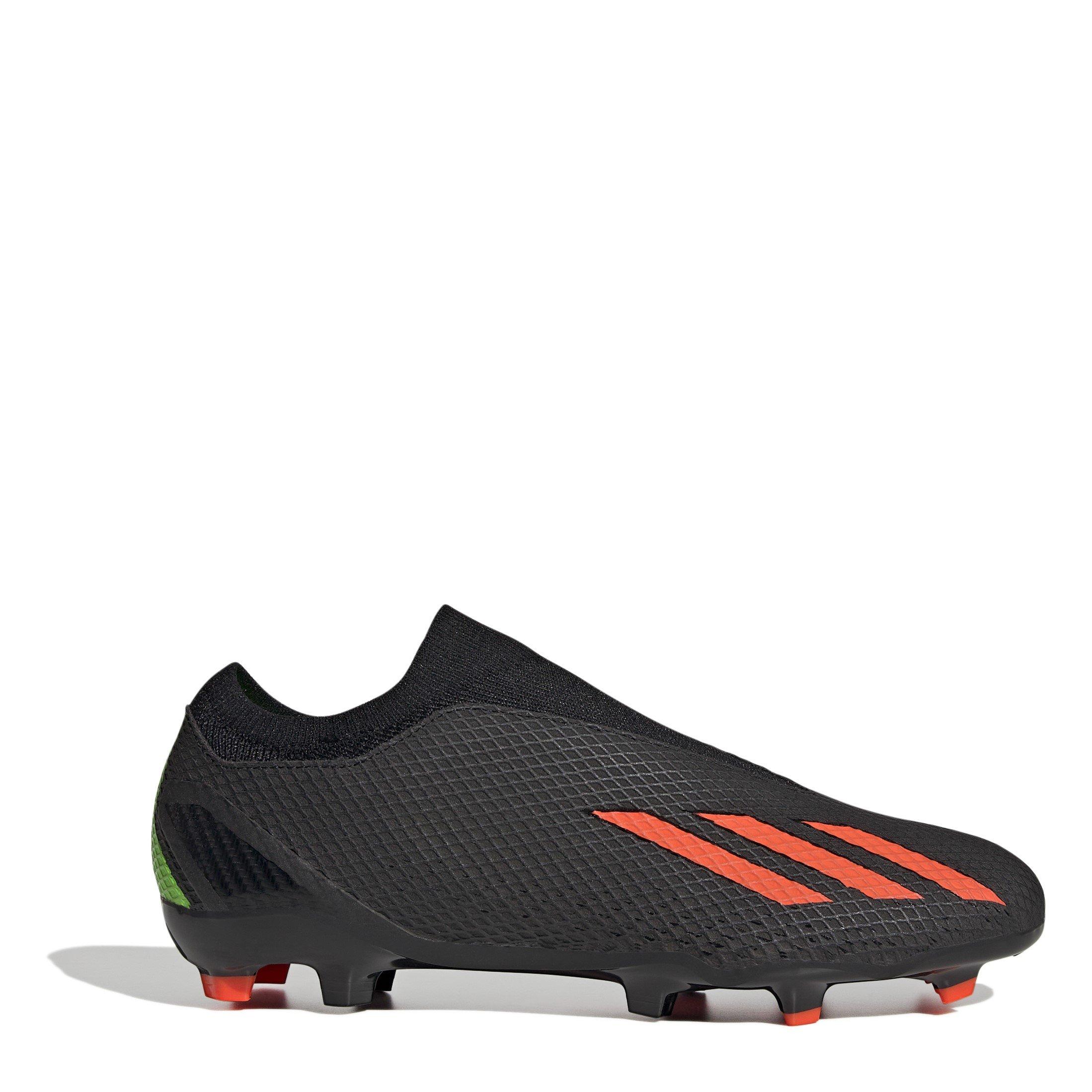 adidas X Speedportal.3 Laceless Firm Ground Football Boots