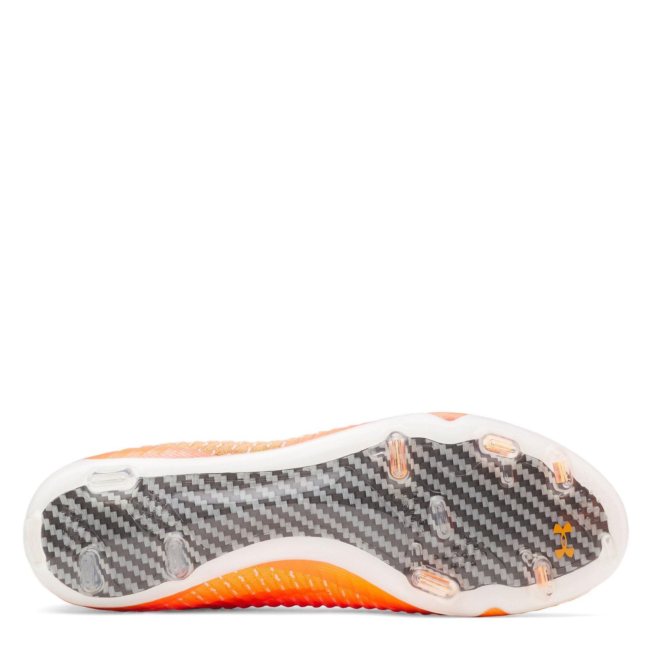 Orange - Under Armour - Shadow Elite 3 Firm Ground Football Boots - 3