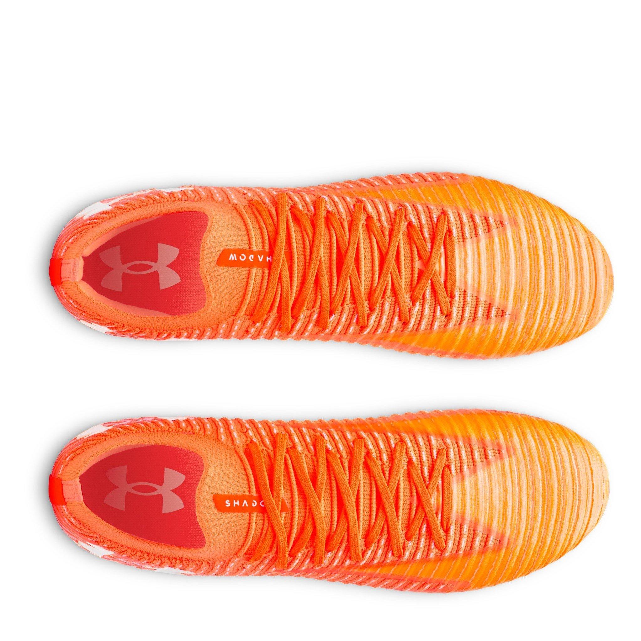 Orange - Under Armour - Shadow Elite 3 Firm Ground Football Boots - 4