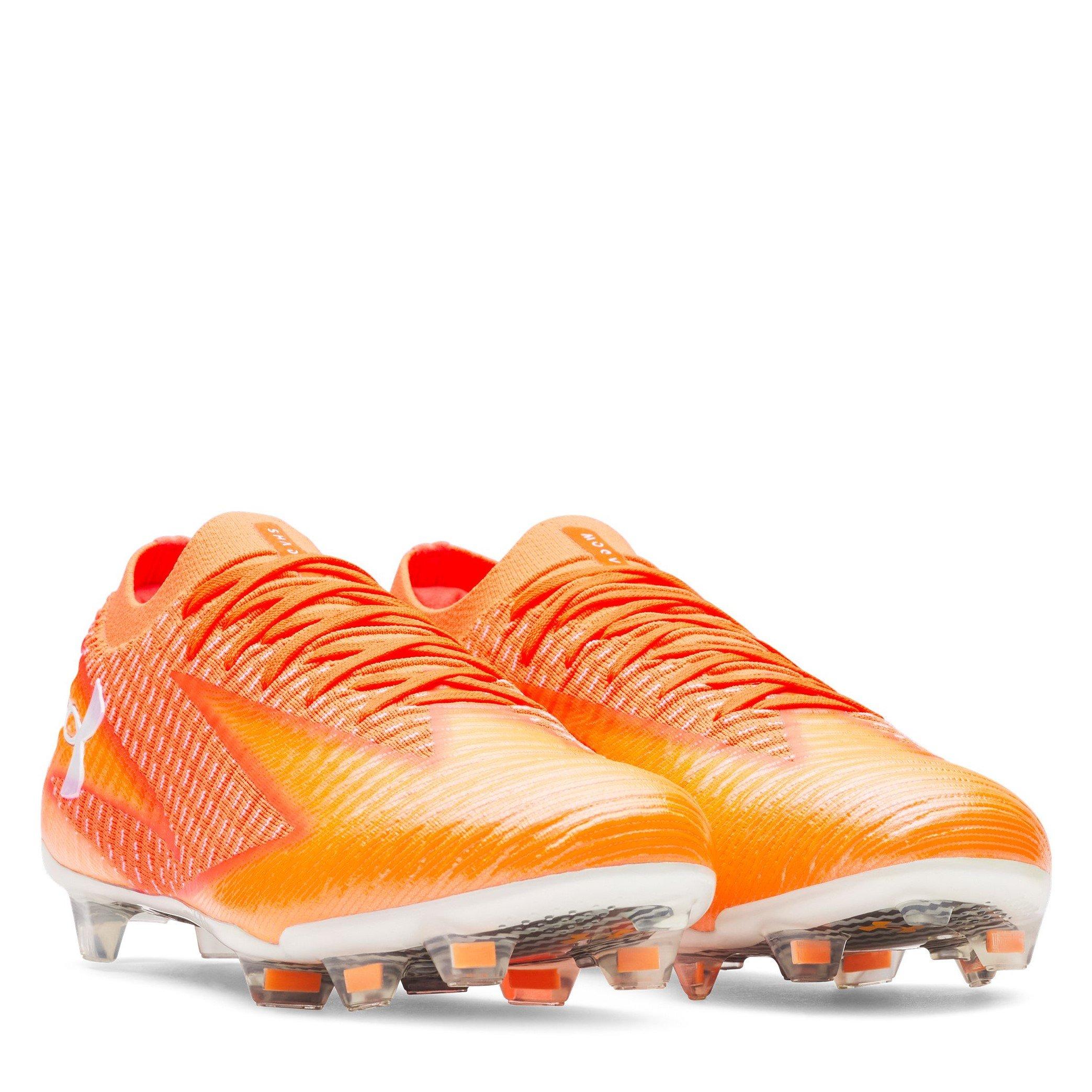 Orange - Under Armour - Shadow Elite 3 Firm Ground Football Boots - 5