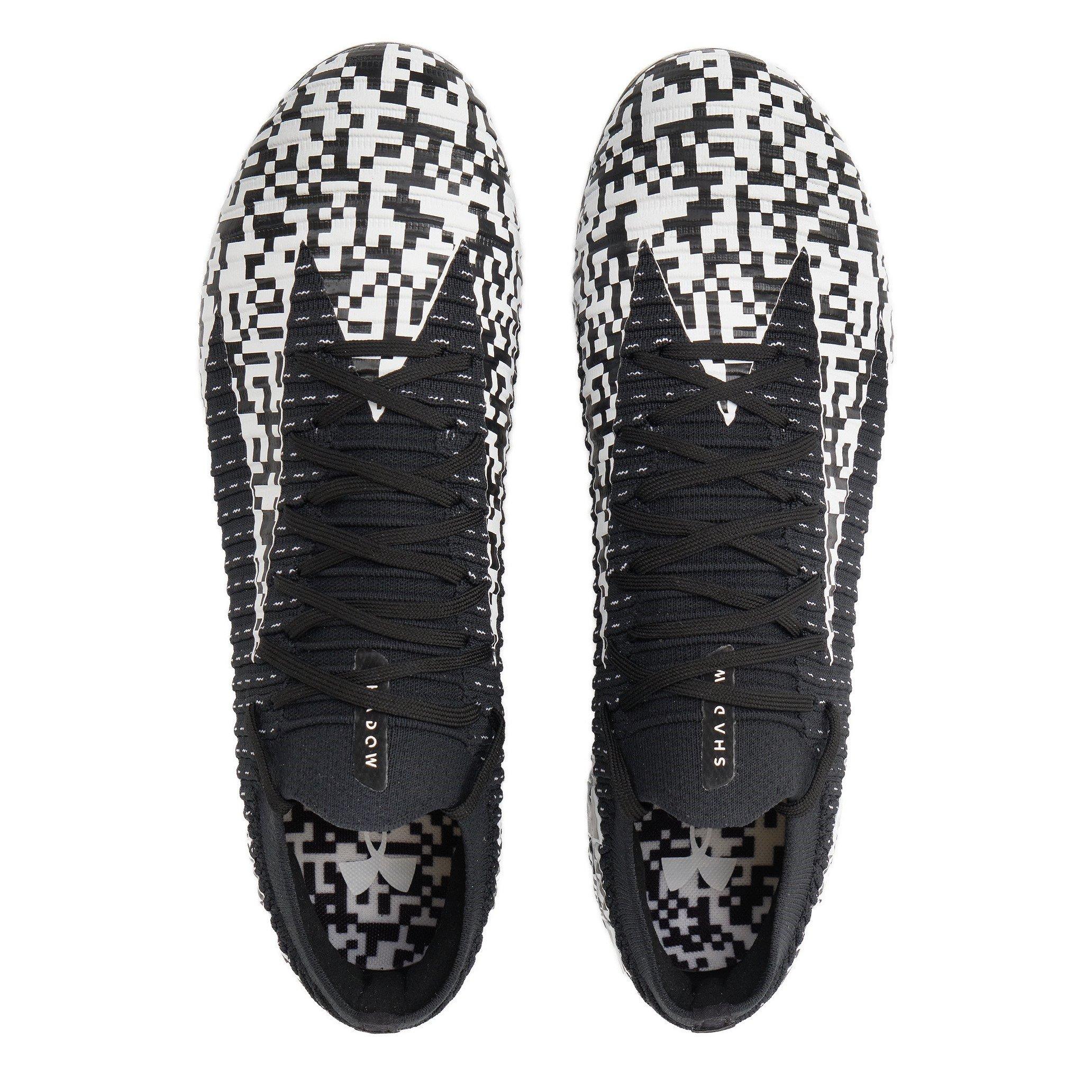 Black/White - Under Armour - Shadow Elite 3 Firm Ground Football Boots - 7