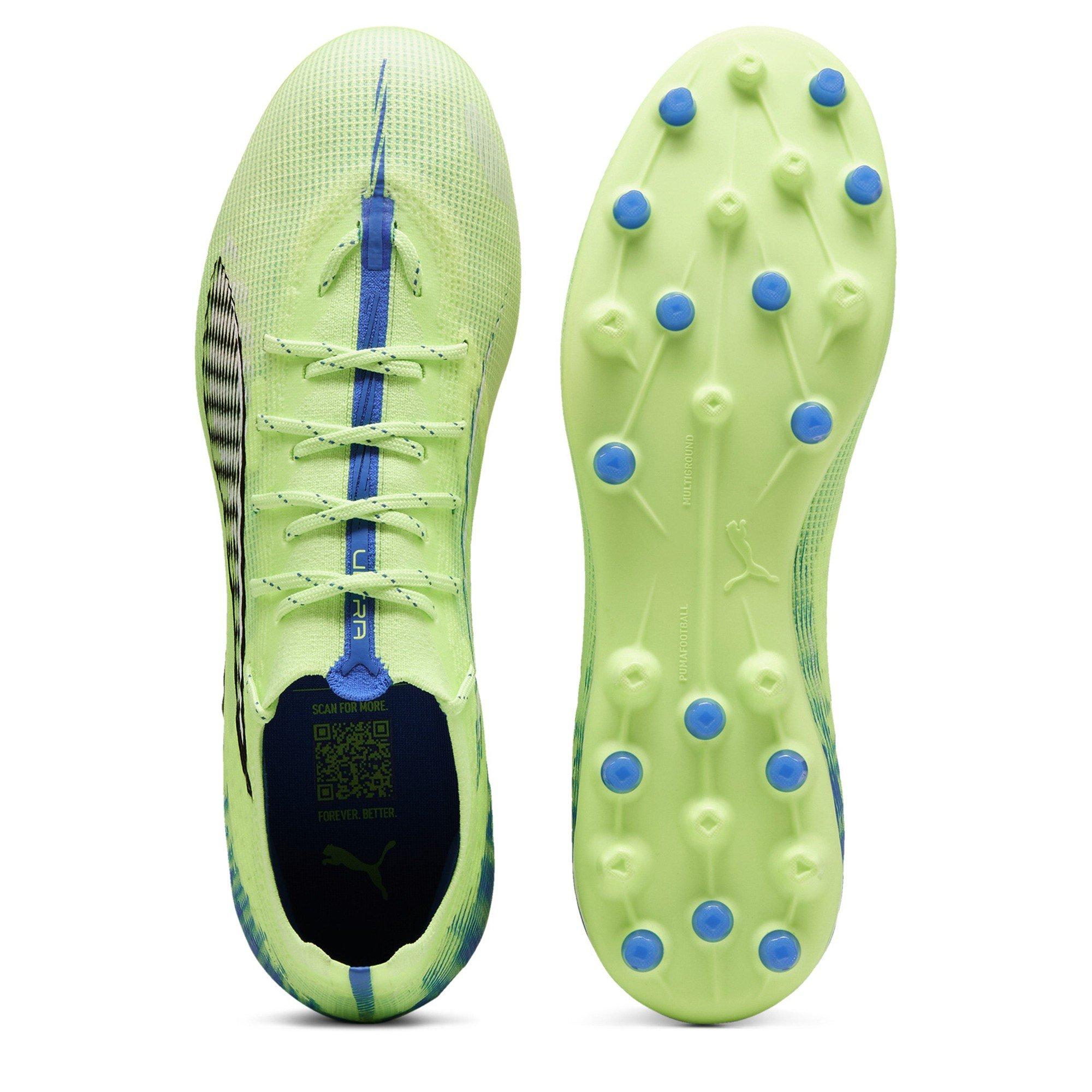Fizzy Apple-P - Puma - Men's Ultra 5 Pro Mg Firm Ground Football Boots - 3