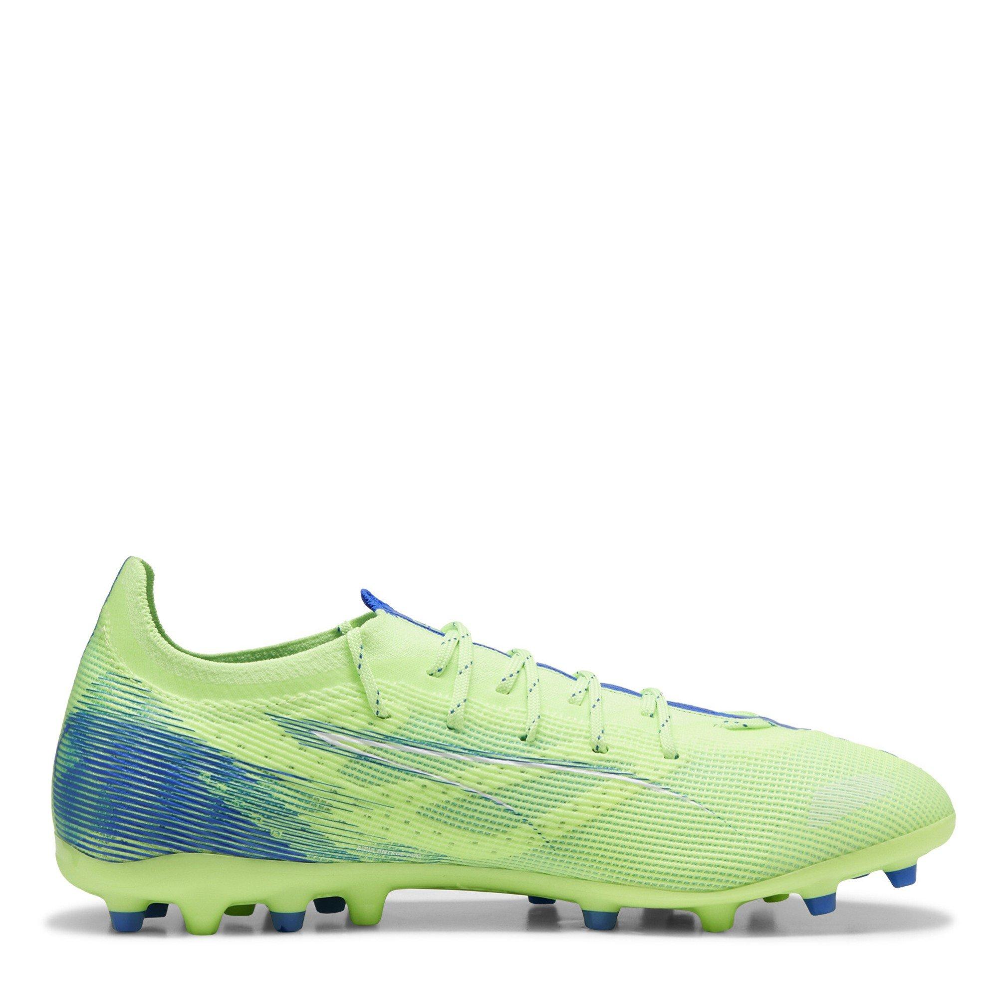 Fizzy Apple-P - Puma - Men's Ultra 5 Pro Mg Firm Ground Football Boots - 4
