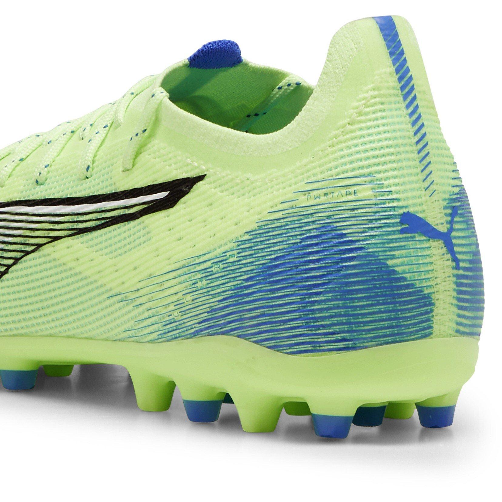 Fizzy Apple-P - Puma - Men's Ultra 5 Pro Mg Firm Ground Football Boots - 5