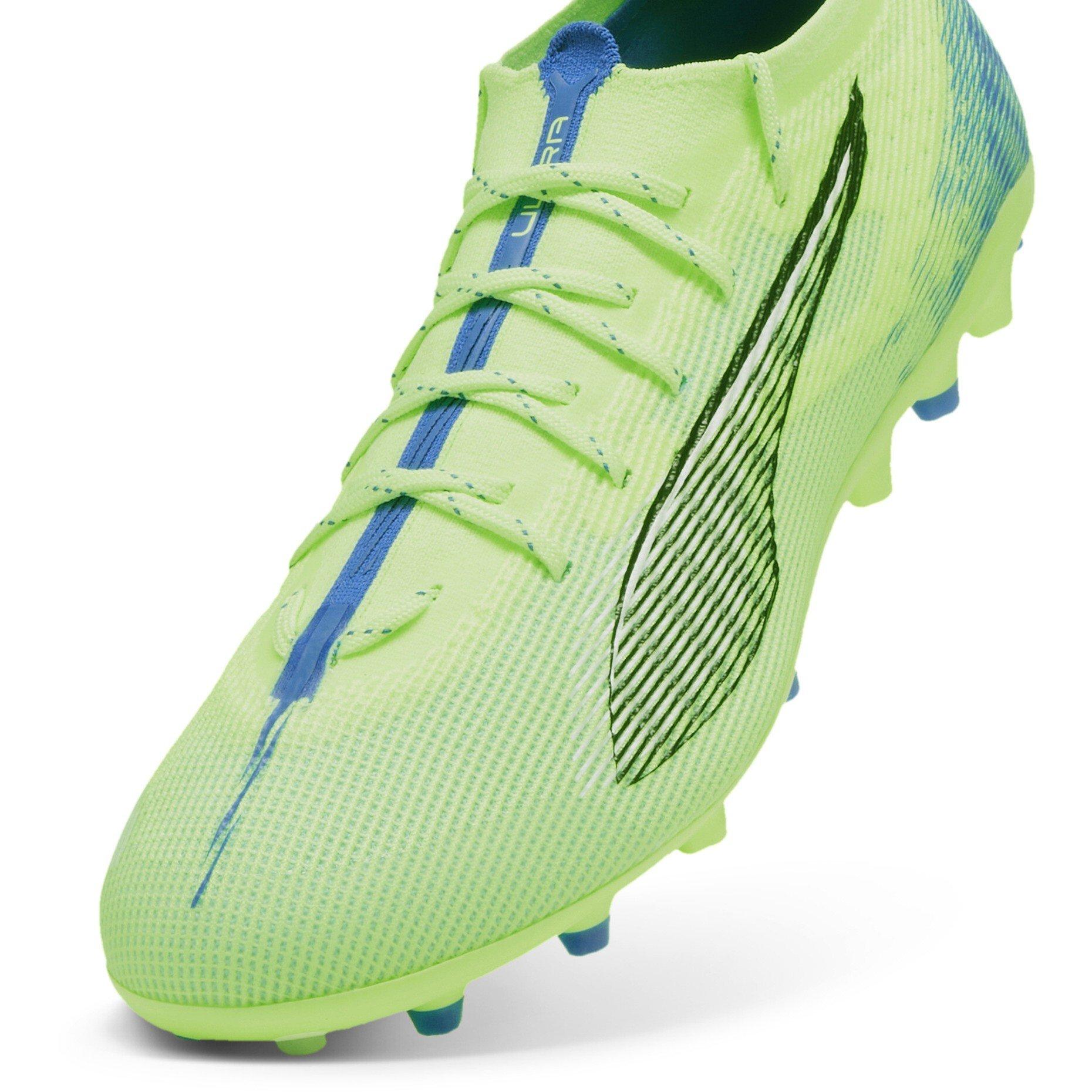 Fizzy Apple-P - Puma - Men's Ultra 5 Pro Mg Firm Ground Football Boots - 6