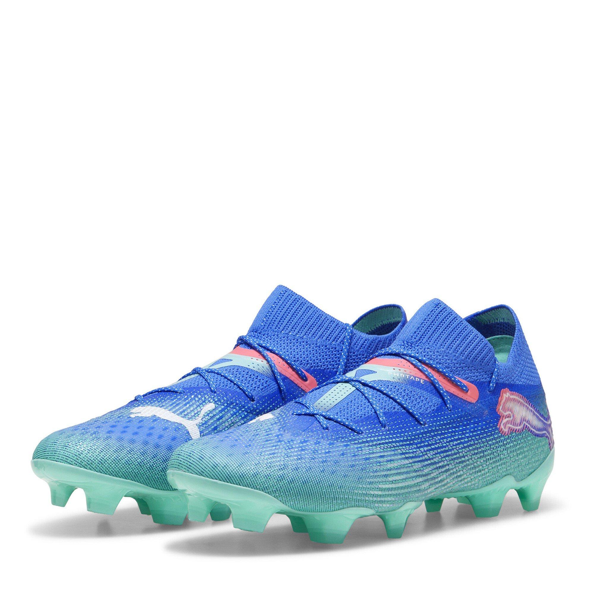 Bluemazing-Pum - Puma - Men's Future 7 Ultimate Firm Ground Football Boots - 1
