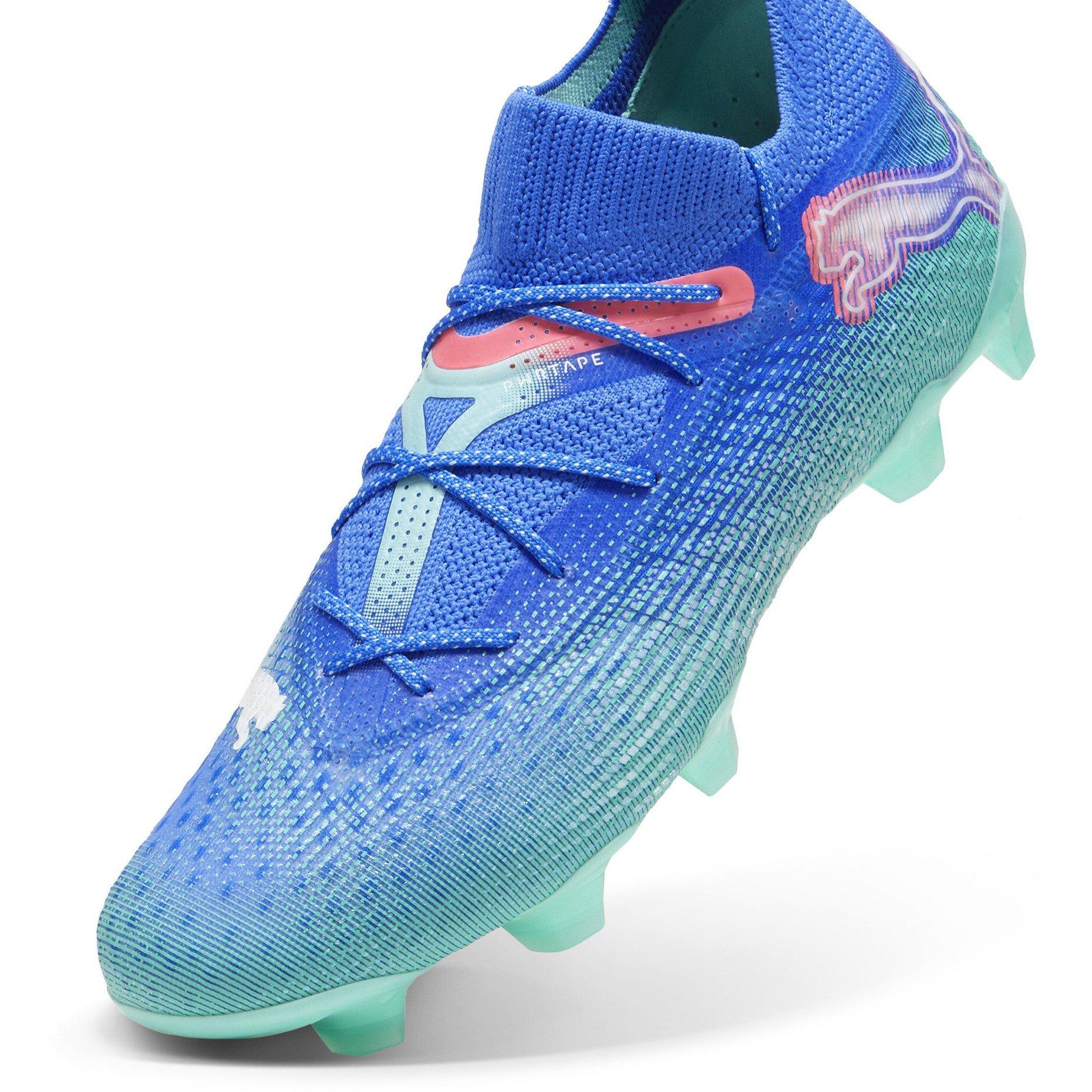 Bluemazing-Pum - Puma - Men's Future 7 Ultimate Firm Ground Football Boots - 8