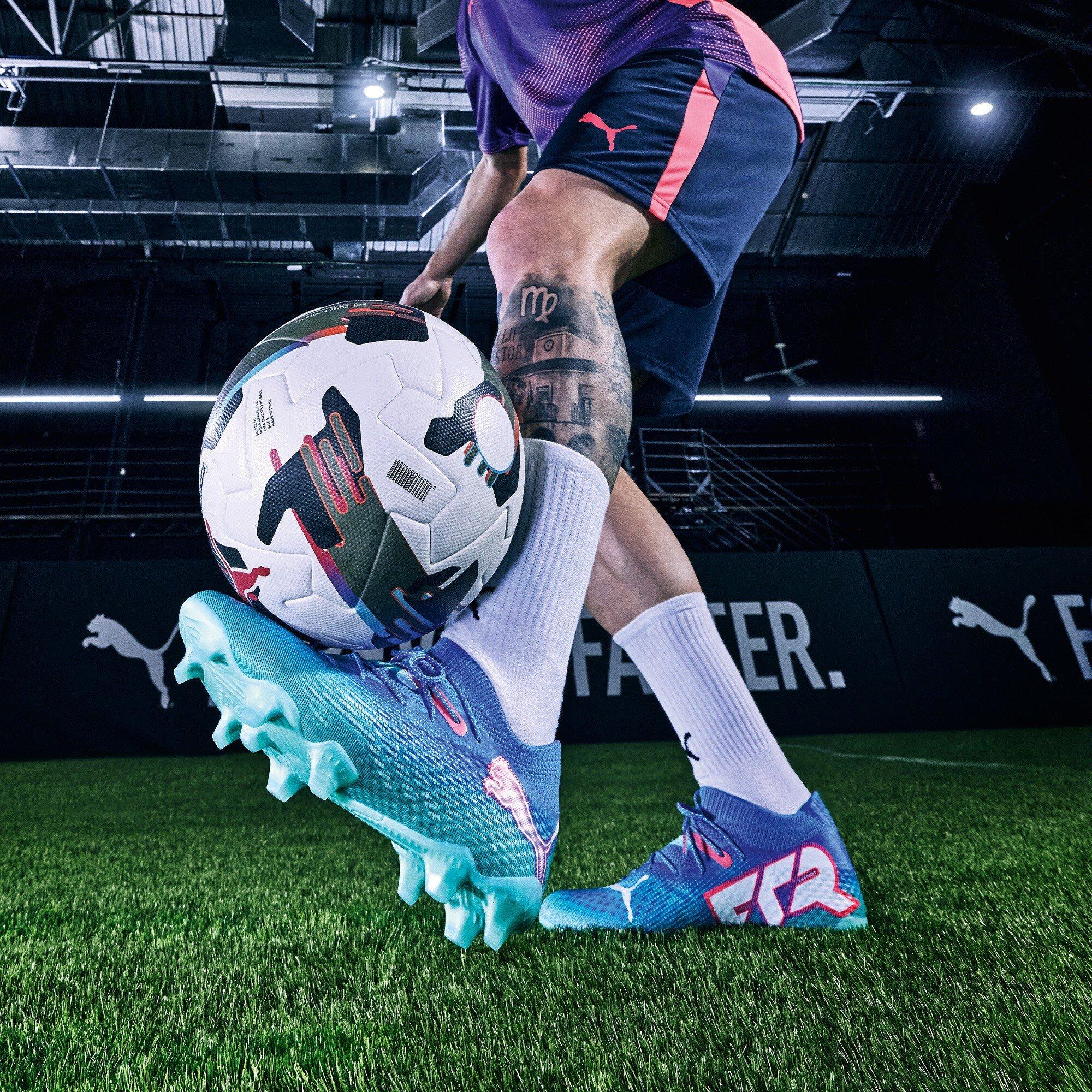 Bluemazing-Pum - Puma - Men's Future 7 Ultimate Firm Ground Football Boots - 9