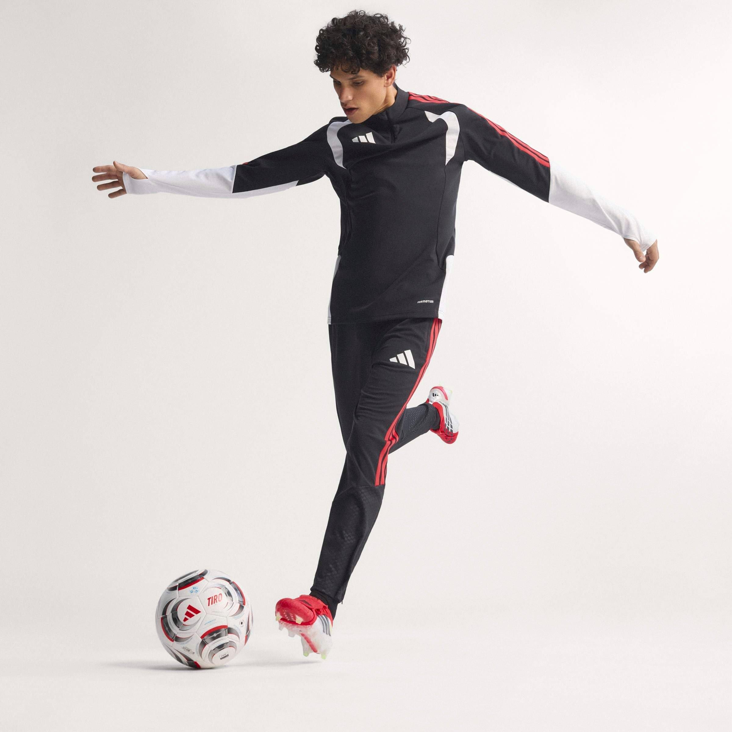 Red/Black/White - adidas - Pred Elite Fg Sn62 - 16