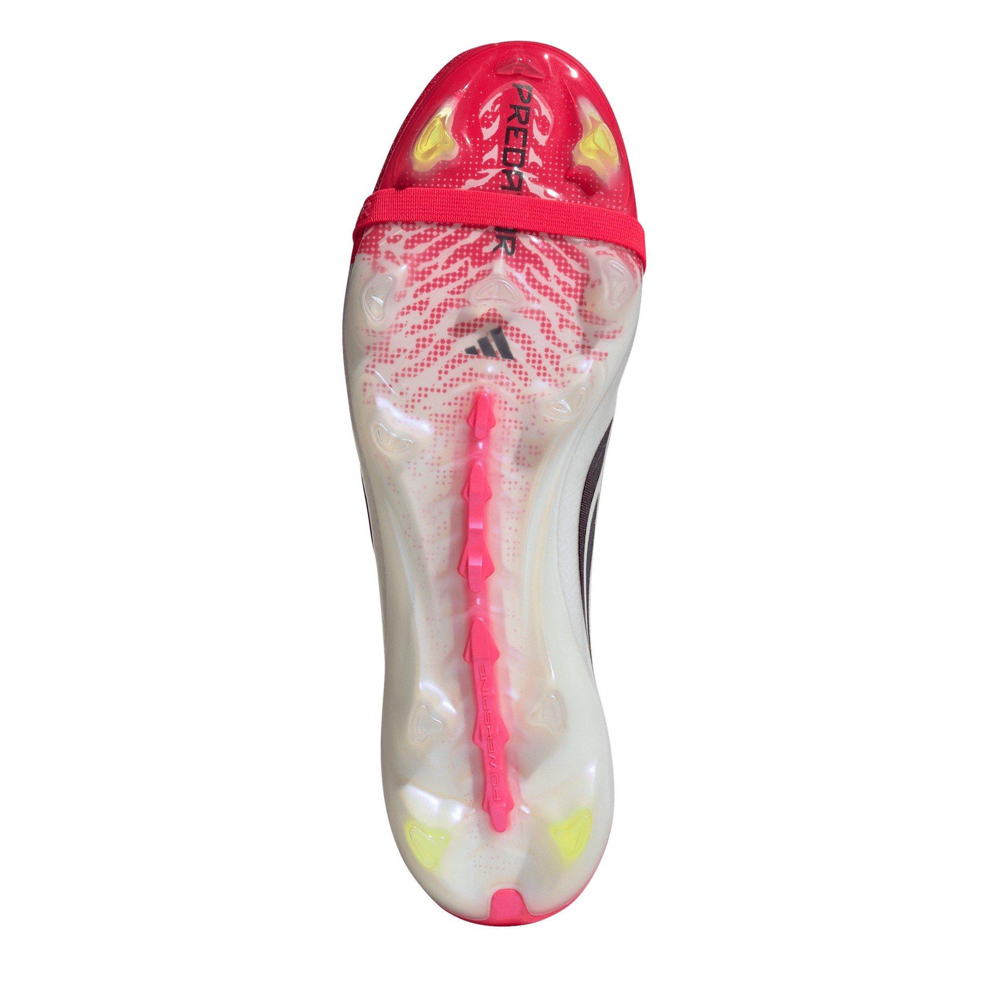 Red/Black/White - adidas - Pred Elite Fg Sn62 - 8