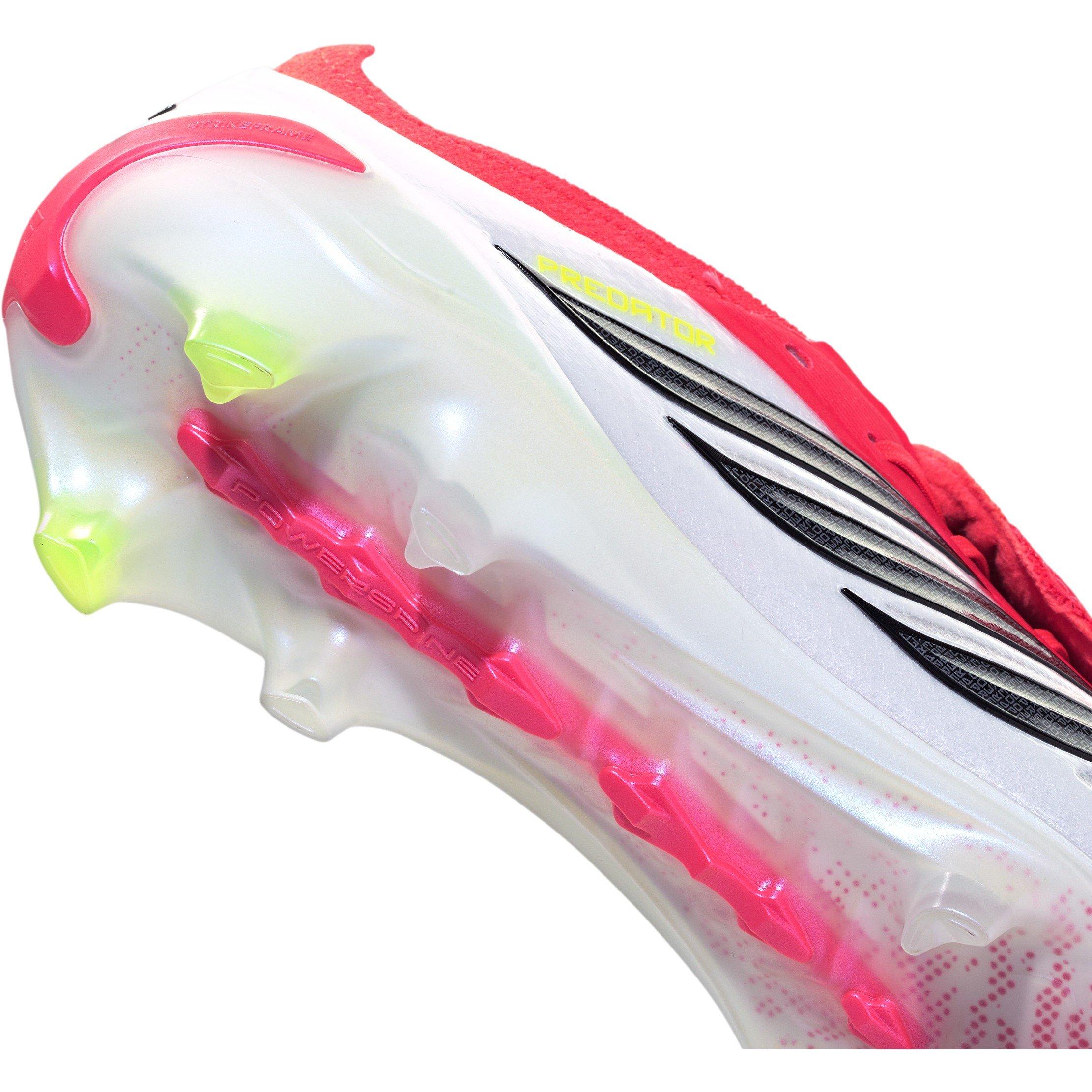 Red/Black/White - adidas - Pred Elite Fg Sn62 - 10