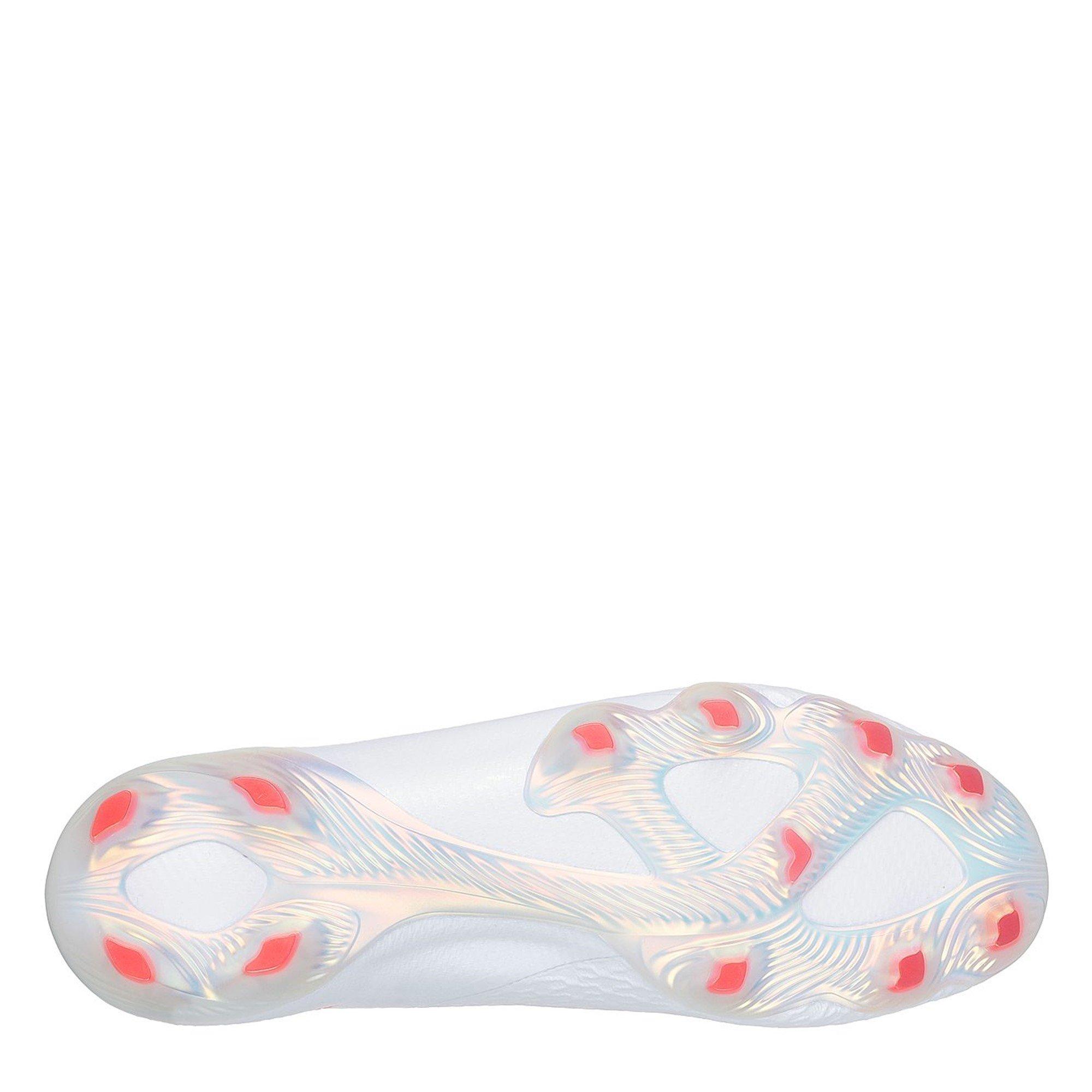 Blanco/Azul - Skechers - SKX 2 Elite Adults Firm Ground Football Boots - 4