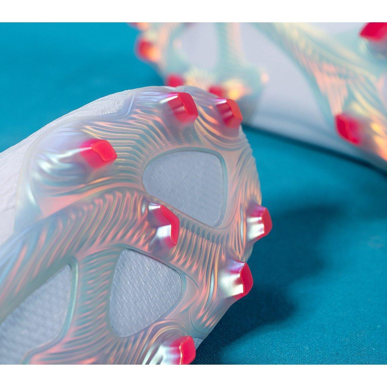 Blanco/Azul - Skechers - SKX 2 Elite Adults Firm Ground Football Boots - 7