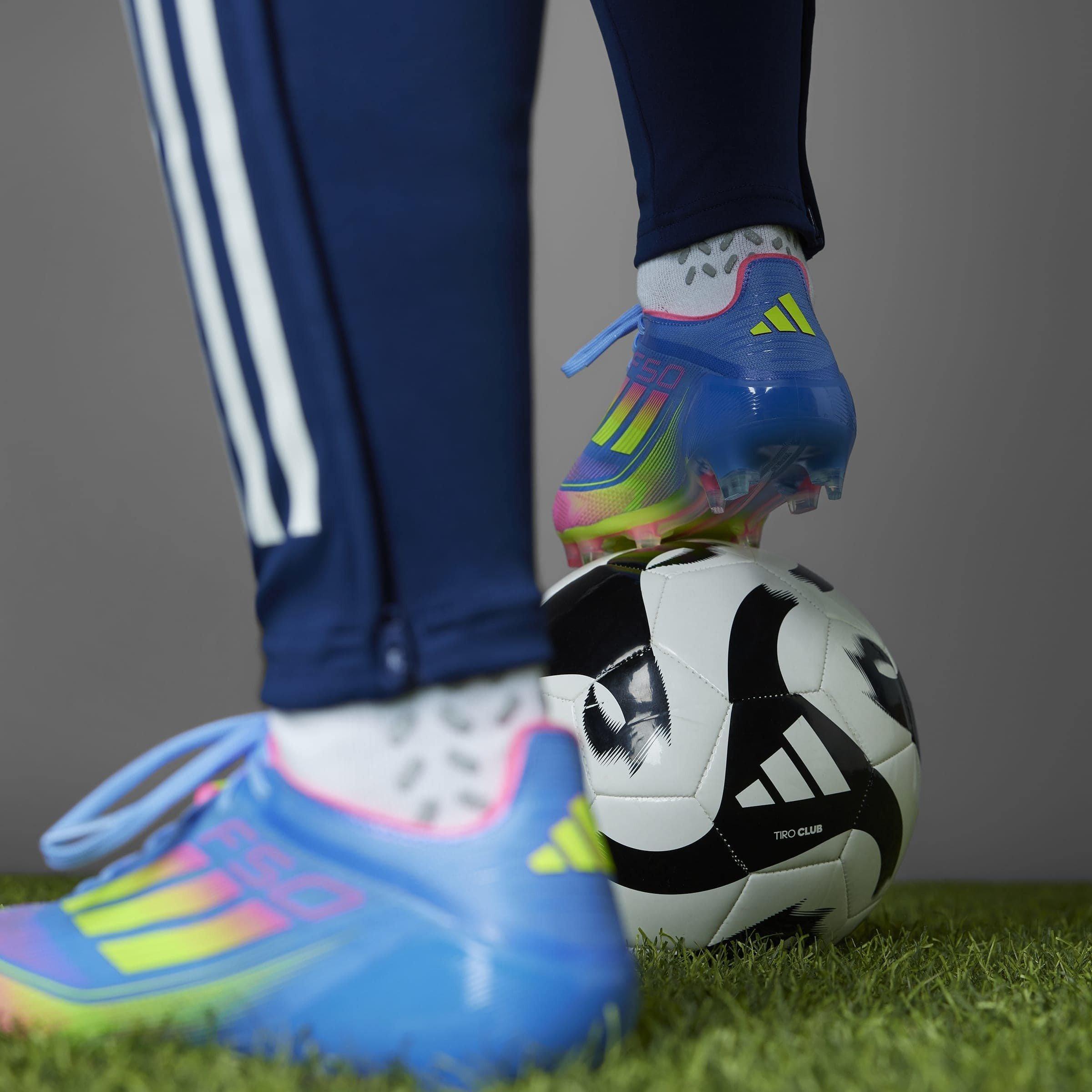 Blue Fusion - adidas - Adidas F50 Elite Fg Sn99 - 15