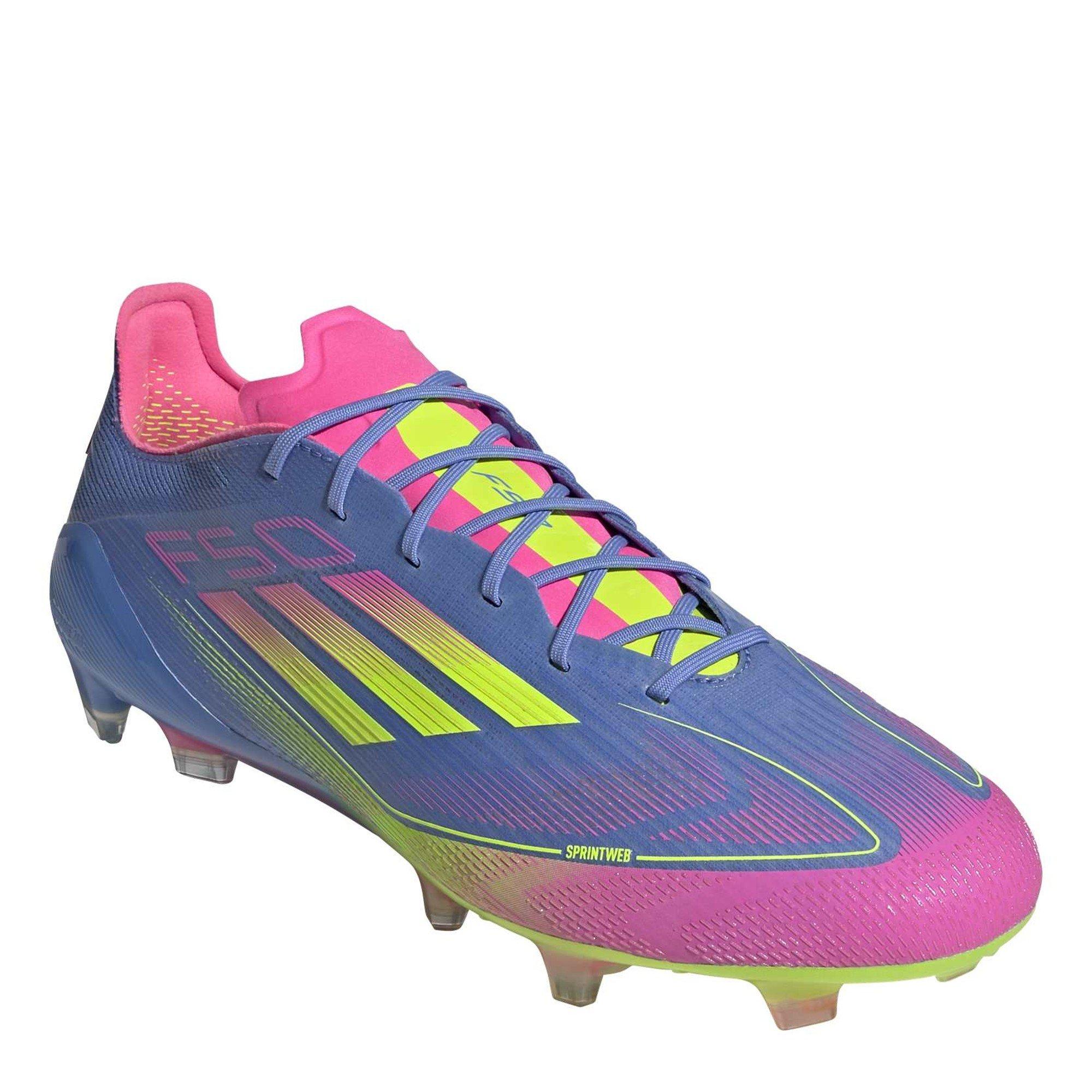 Blue Fusion - adidas - Adidas F50 Elite Fg Sn99 - 4