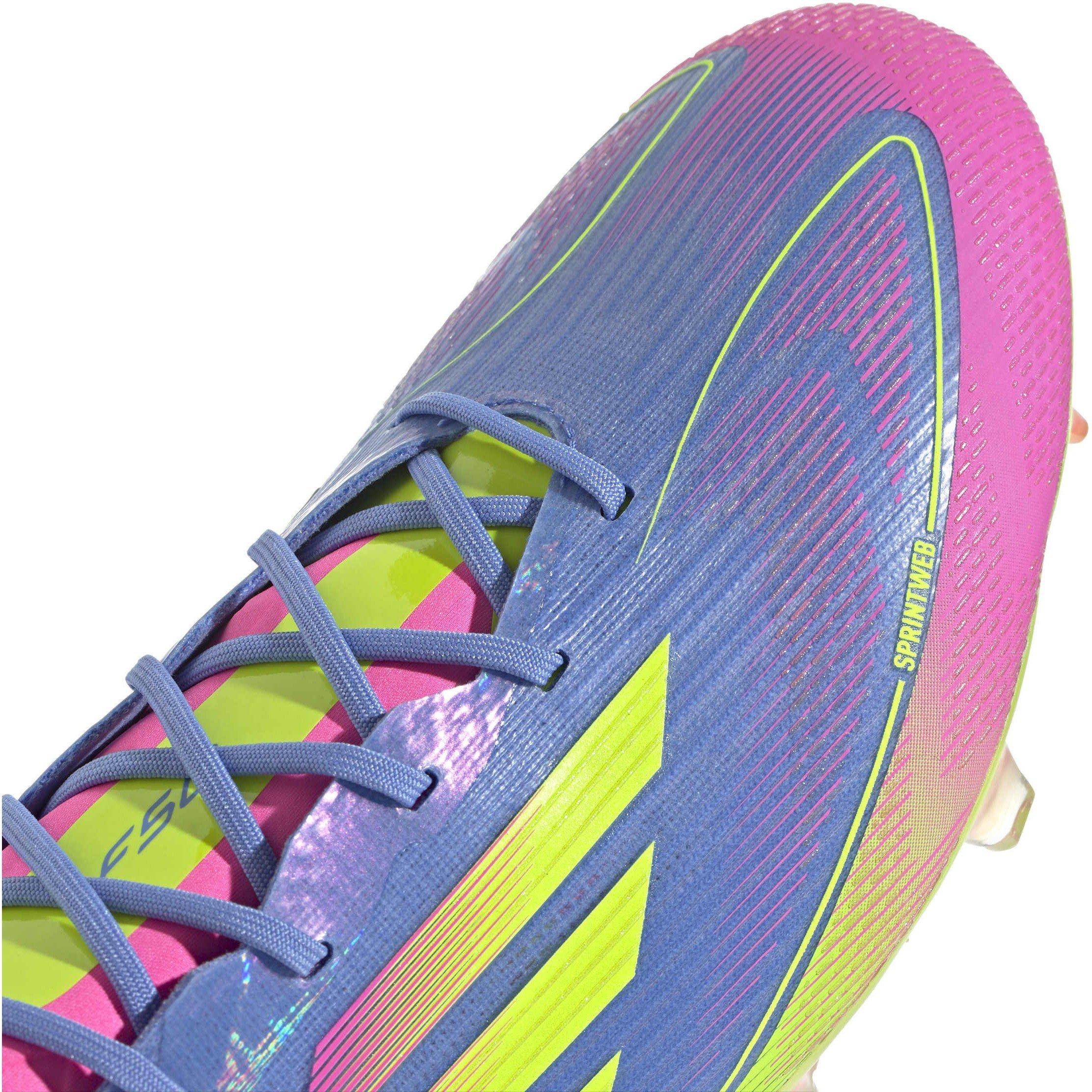 Blue Fusion - adidas - Adidas F50 Elite Fg Sn99 - 10
