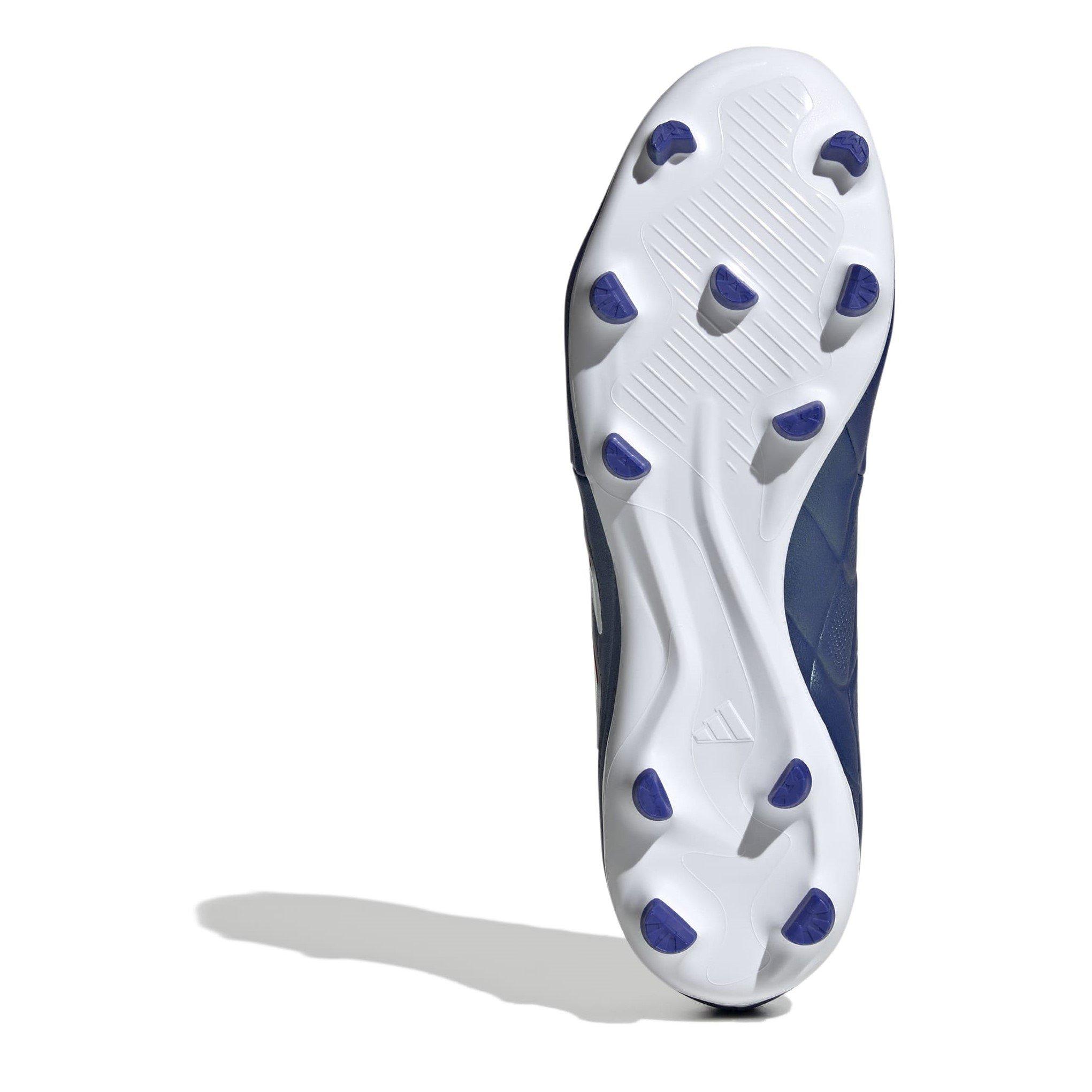 Blau/Weiß - adidas - Copa Pure 2 League Firm Ground Football Boots - 6