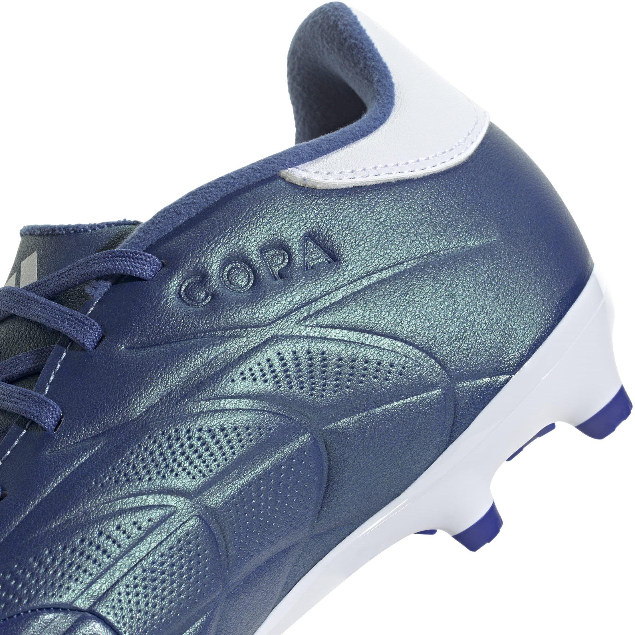 Blau/Weiß - adidas - Copa Pure 2 League Firm Ground Football Boots - 7