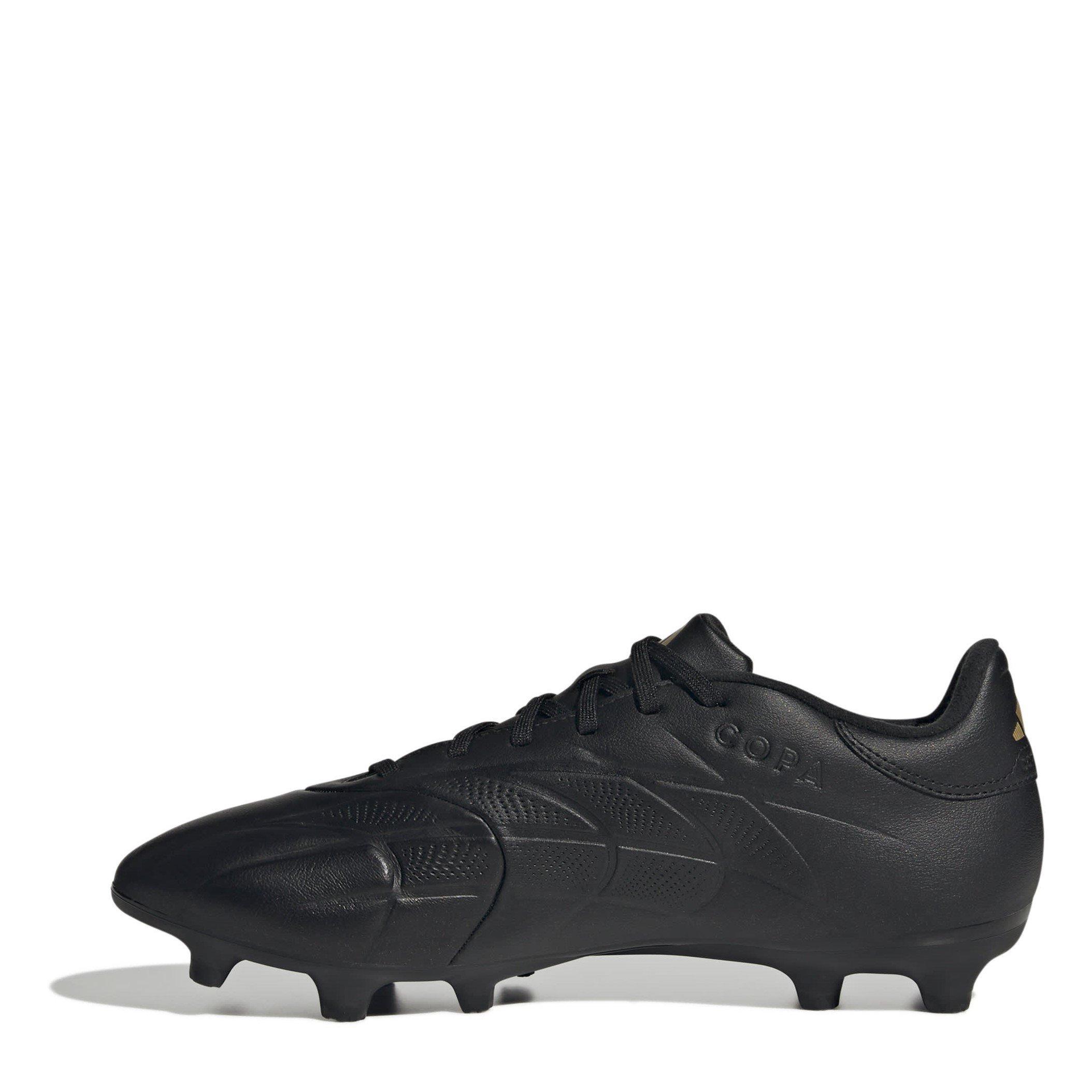 Core Black/Crbn - adidas - Copa Pure 2 League Firm Ground Football Boots - 2
