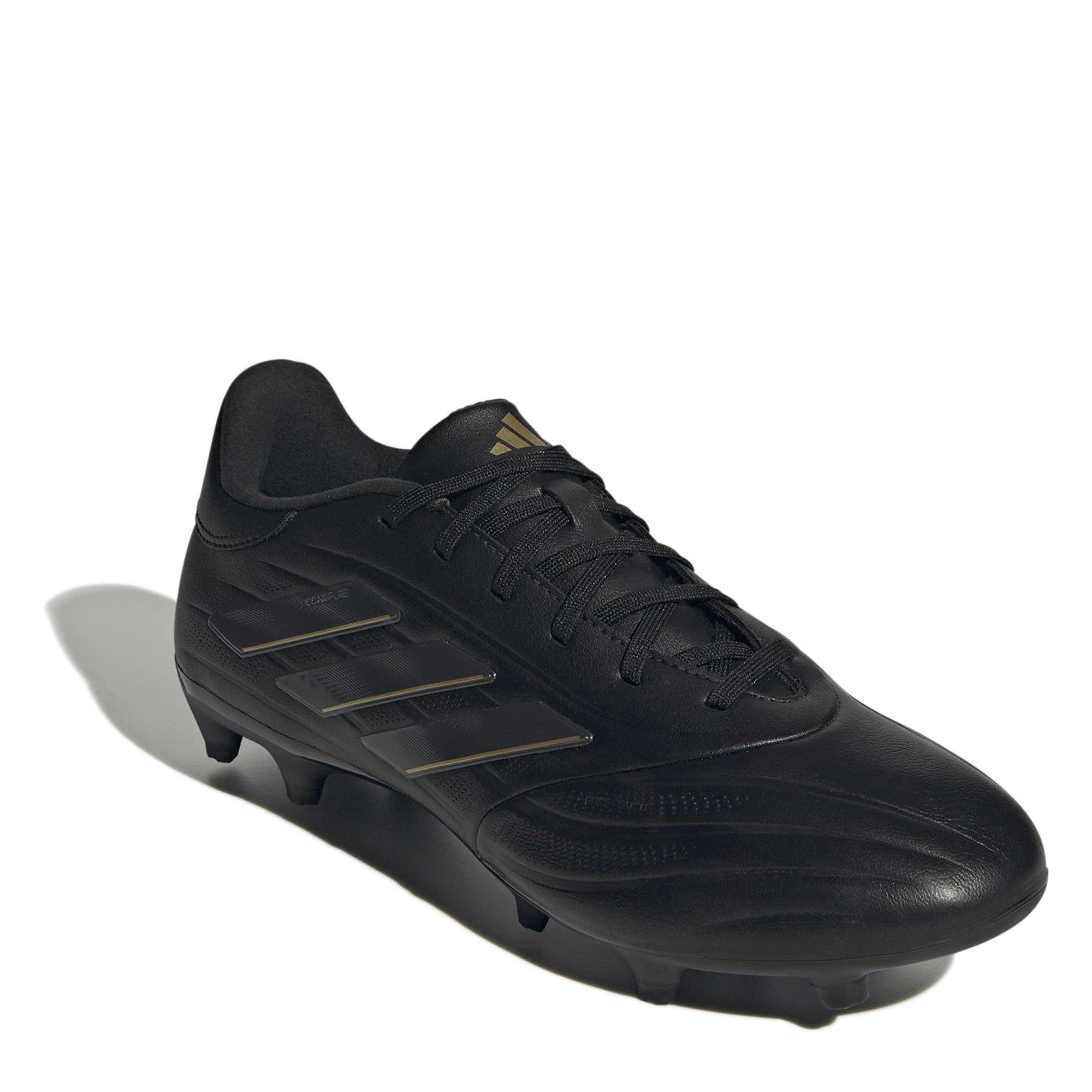 Core Black/Crbn - adidas - Copa Pure 2 League Firm Ground Football Boots - 3