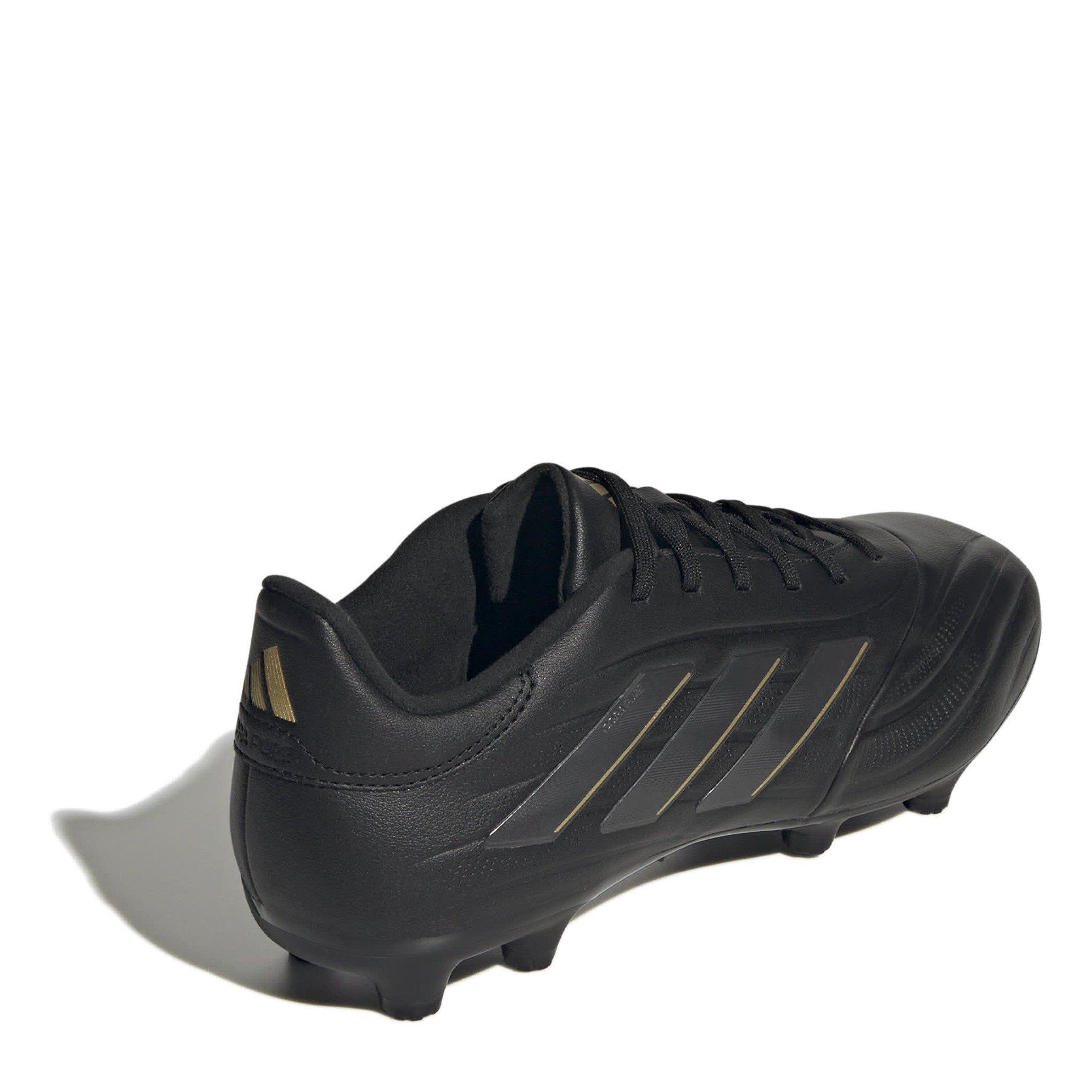Core Black/Crbn - adidas - Copa Pure 2 League Firm Ground Football Boots - 4