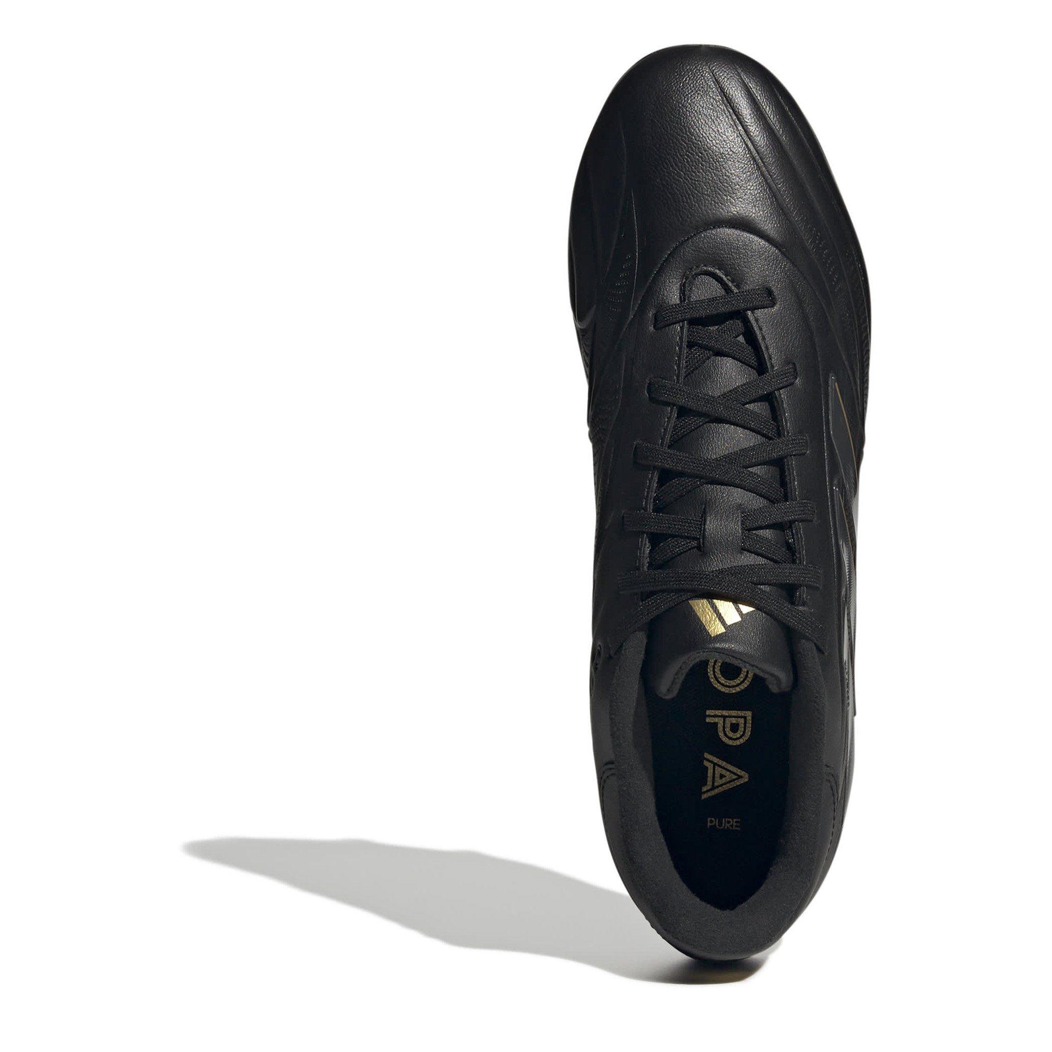 Core Black/Crbn - adidas - Copa Pure 2 League Firm Ground Football Boots - 5