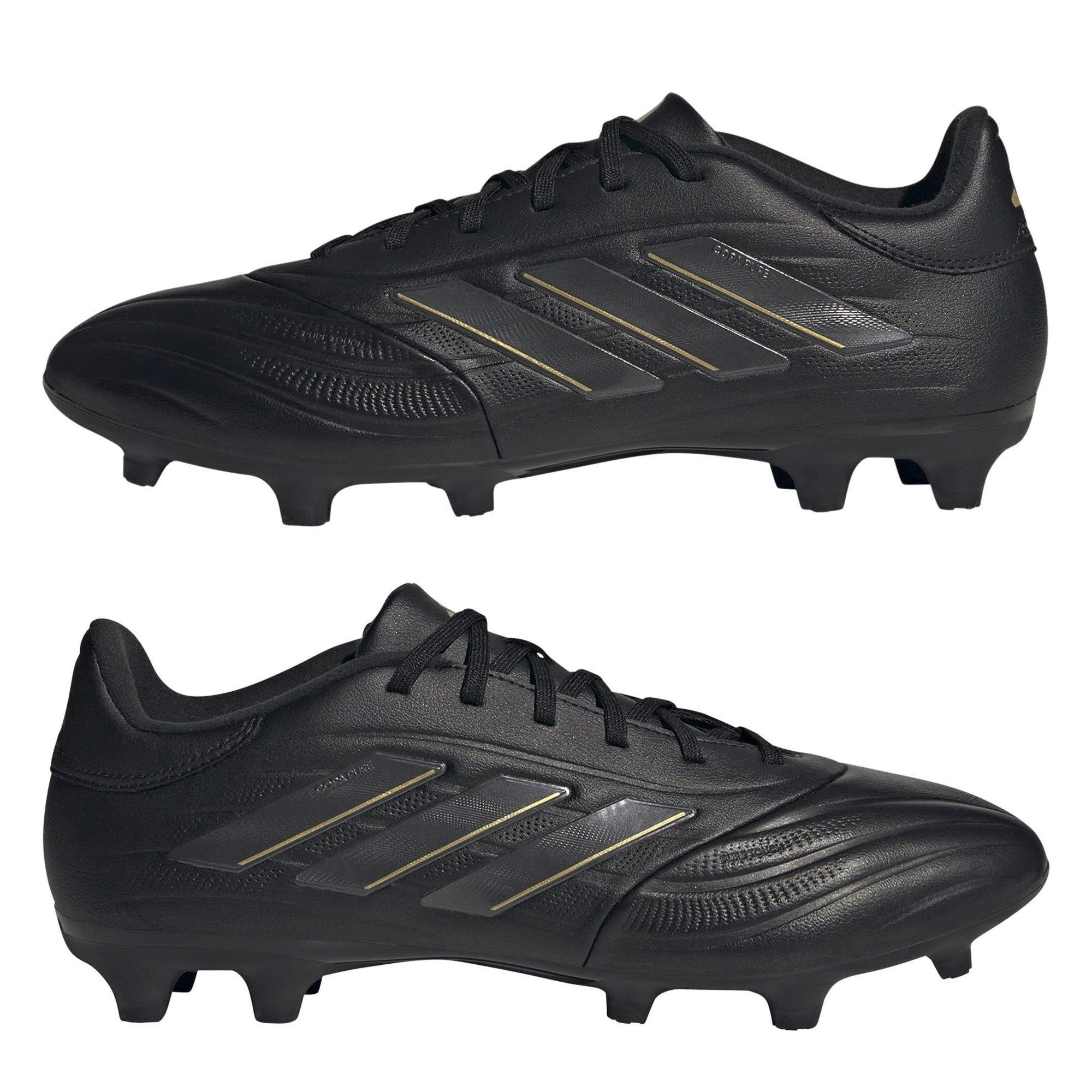 Core Black/Crbn - adidas - Copa Pure 2 League Firm Ground Football Boots - 9
