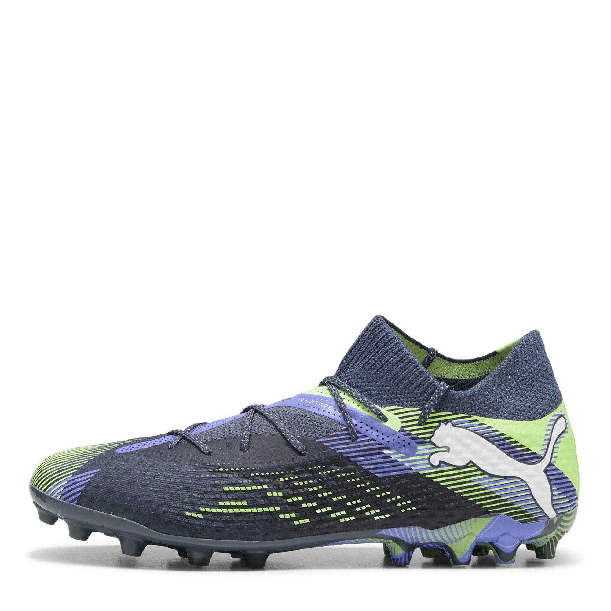 Gray Skies-Pu - Puma - Men's Future 7 Ultimate MG Firm Ground Football Boots - 2
