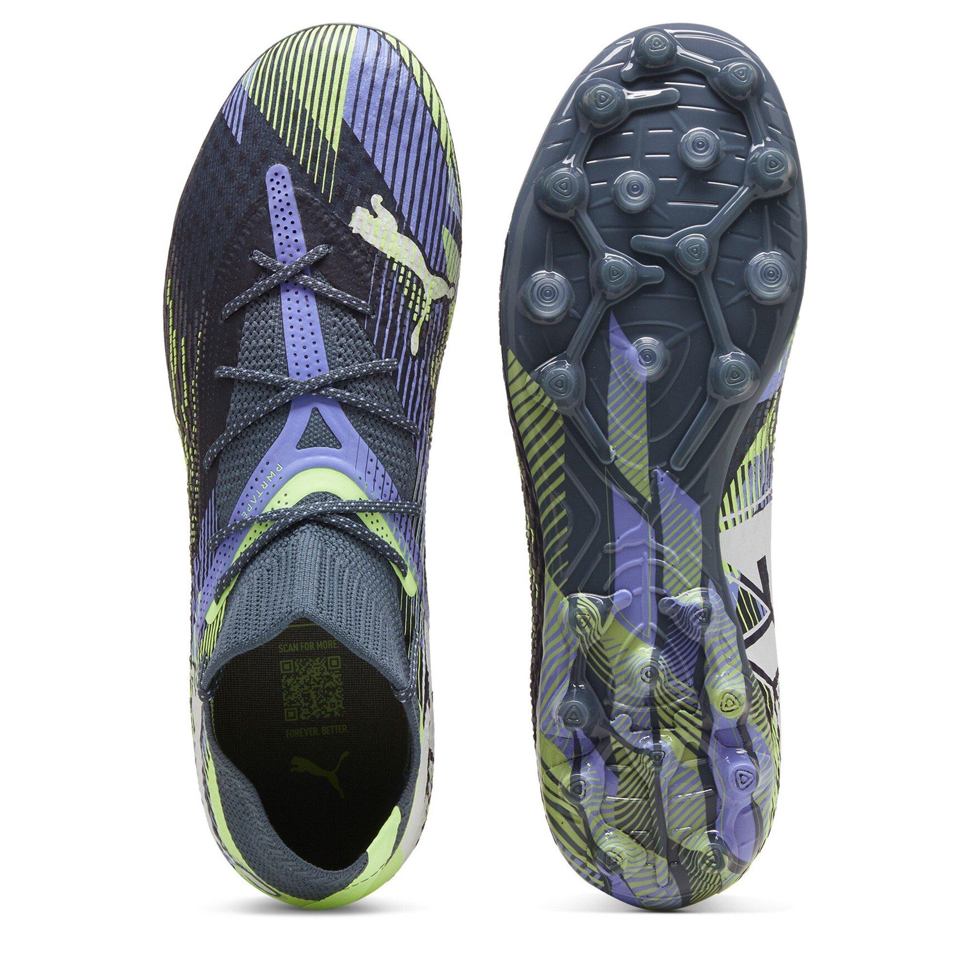 Gray Skies-Pu - Puma - Men's Future 7 Ultimate MG Firm Ground Football Boots - 4