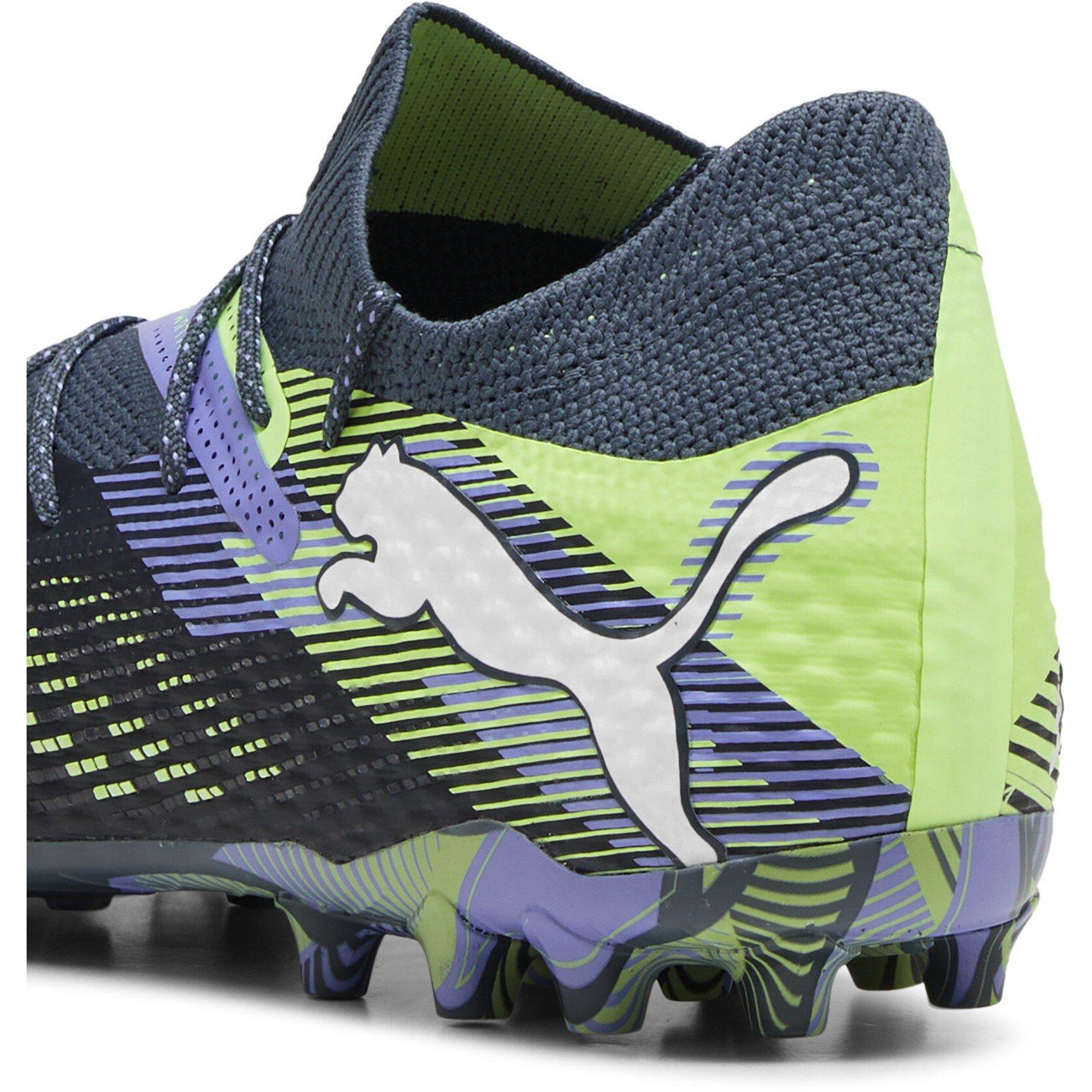 Gray Skies-Pu - Puma - Men's Future 7 Ultimate MG Firm Ground Football Boots - 6