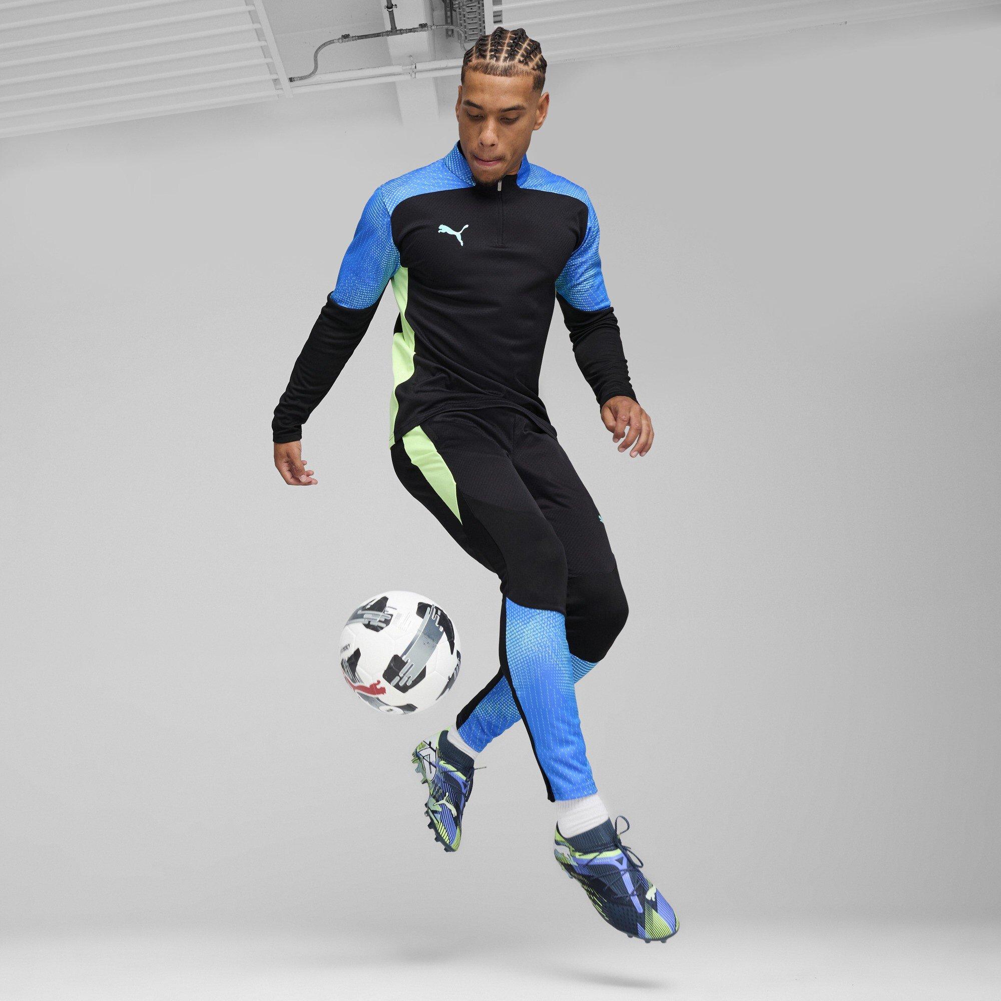 Gray Skies-Pu - Puma - Men's Future 7 Ultimate MG Firm Ground Football Boots - 7