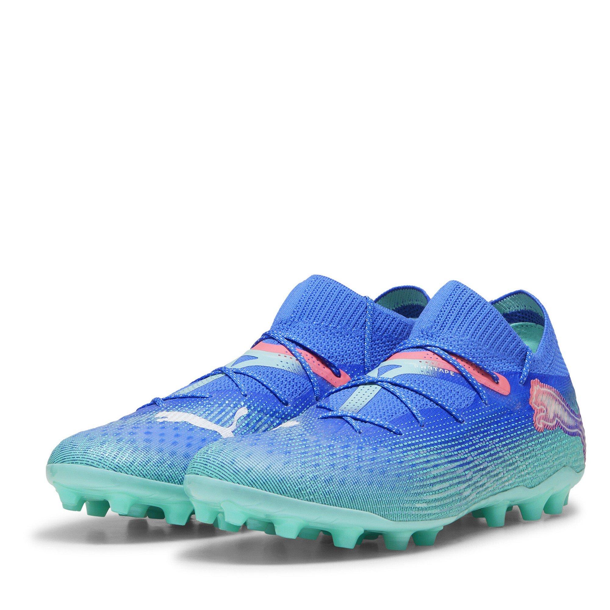 Bluemazing-Pu - Puma - Men's Future 7 Ultimate MG Firm Ground Football Boots - 1