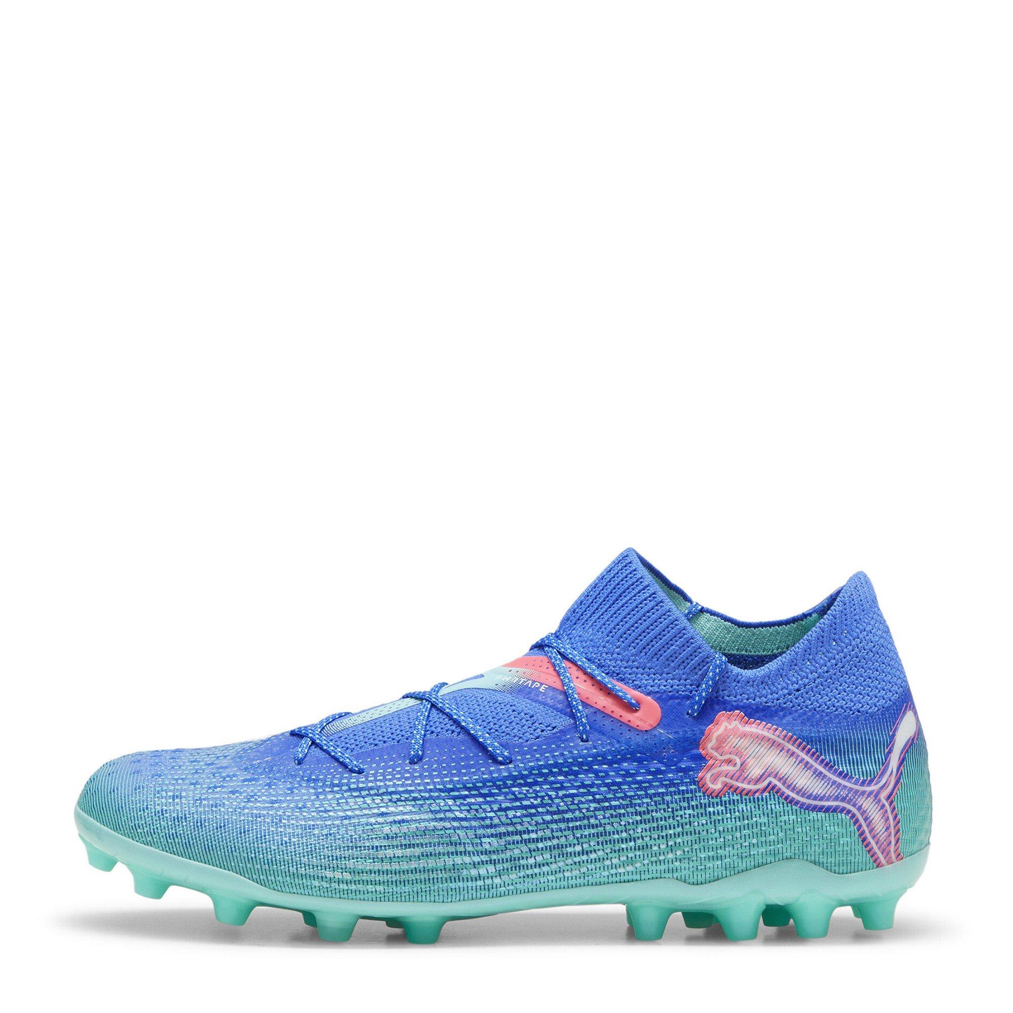 Bluemazing-Pu - Puma - Men's Future 7 Ultimate MG Firm Ground Football Boots - 2