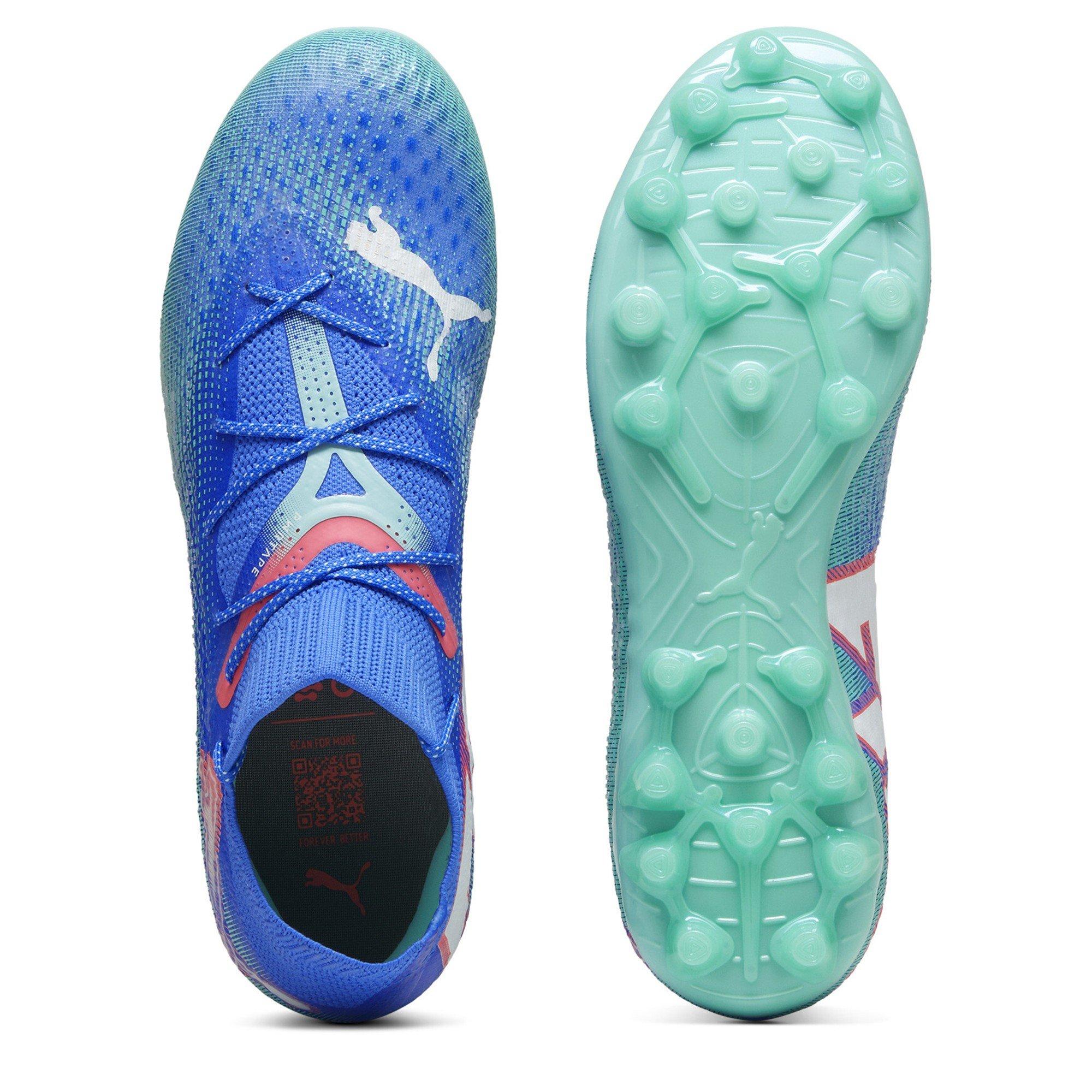 Bluemazing-Pu - Puma - Men's Future 7 Ultimate MG Firm Ground Football Boots - 4