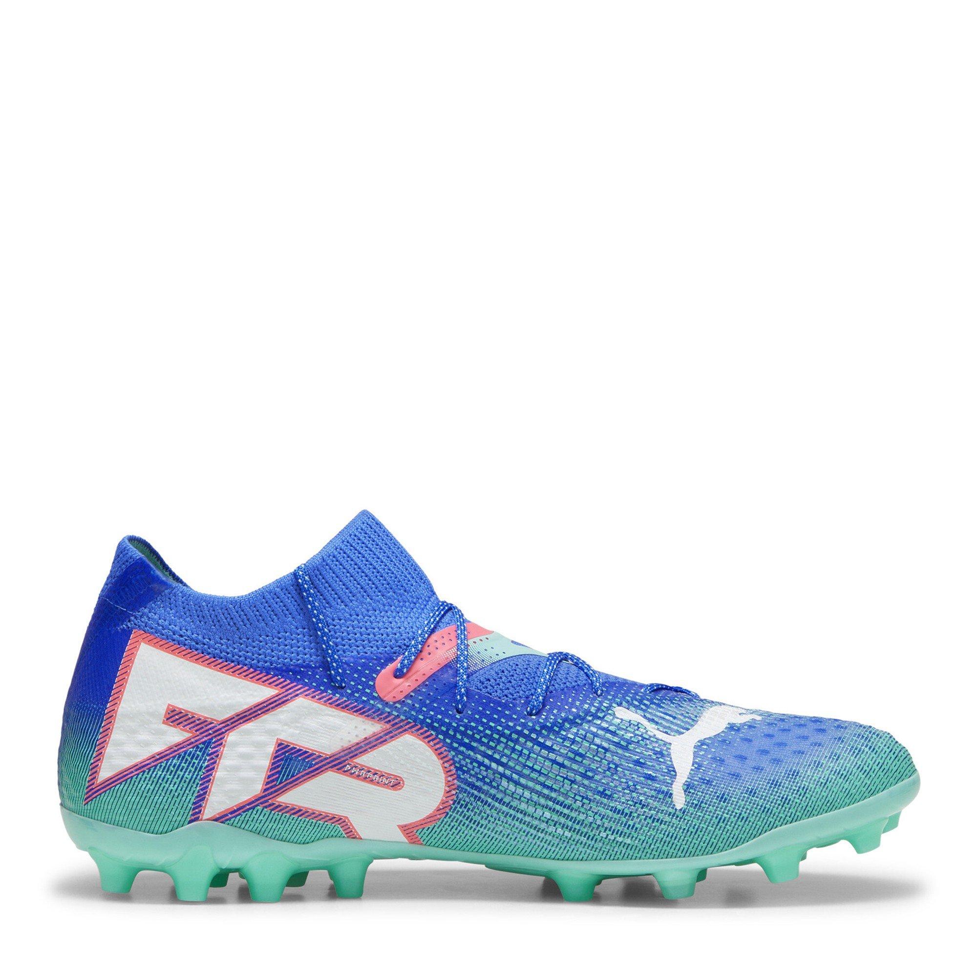 Bluemazing-Pu - Puma - Men's Future 7 Ultimate MG Firm Ground Football Boots - 5