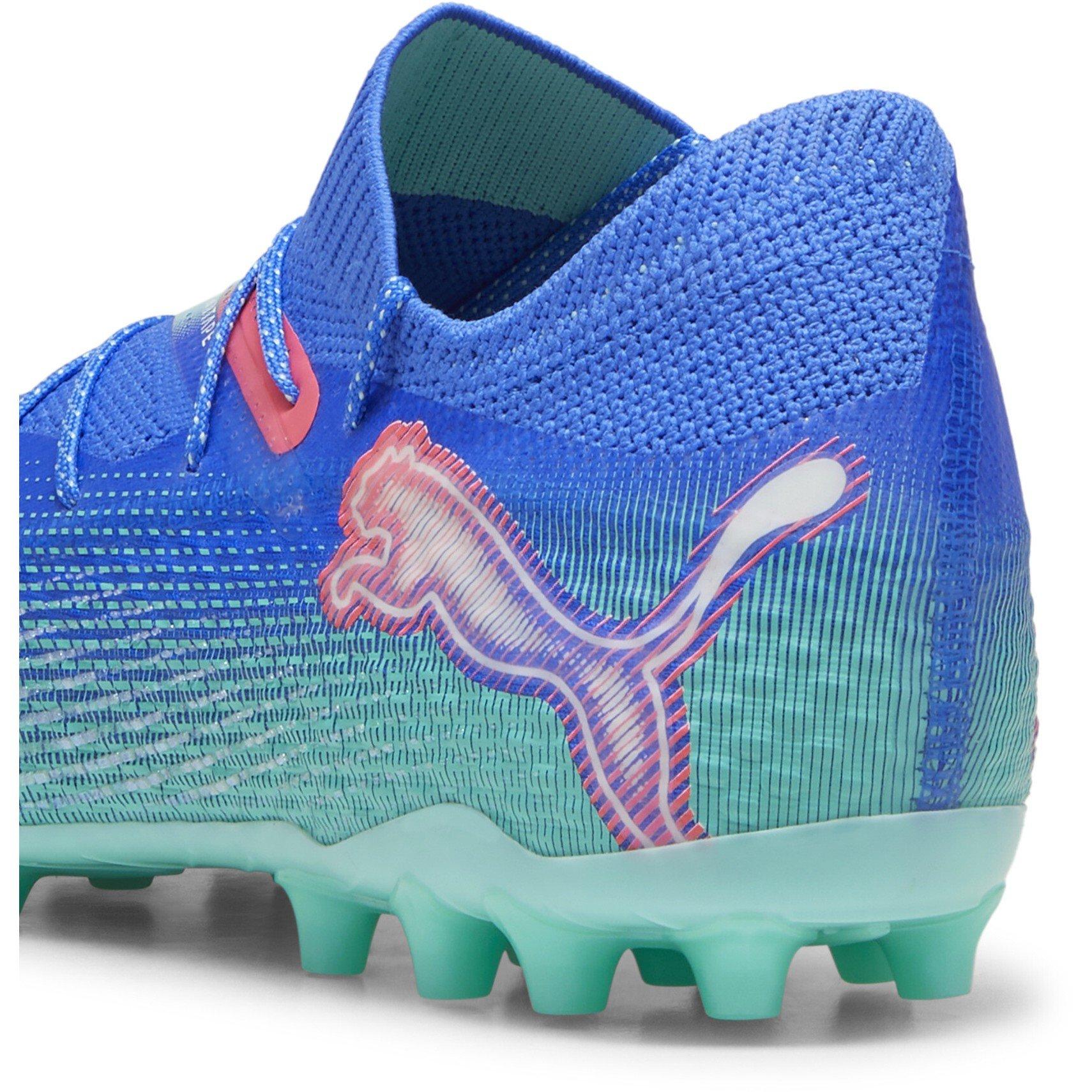 Bluemazing-Pu - Puma - Men's Future 7 Ultimate MG Firm Ground Football Boots - 6