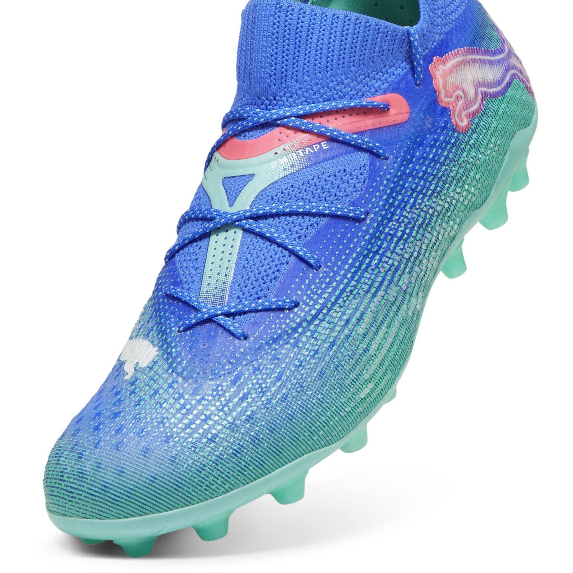 Bluemazing-Pu - Puma - Men's Future 7 Ultimate MG Firm Ground Football Boots - 8