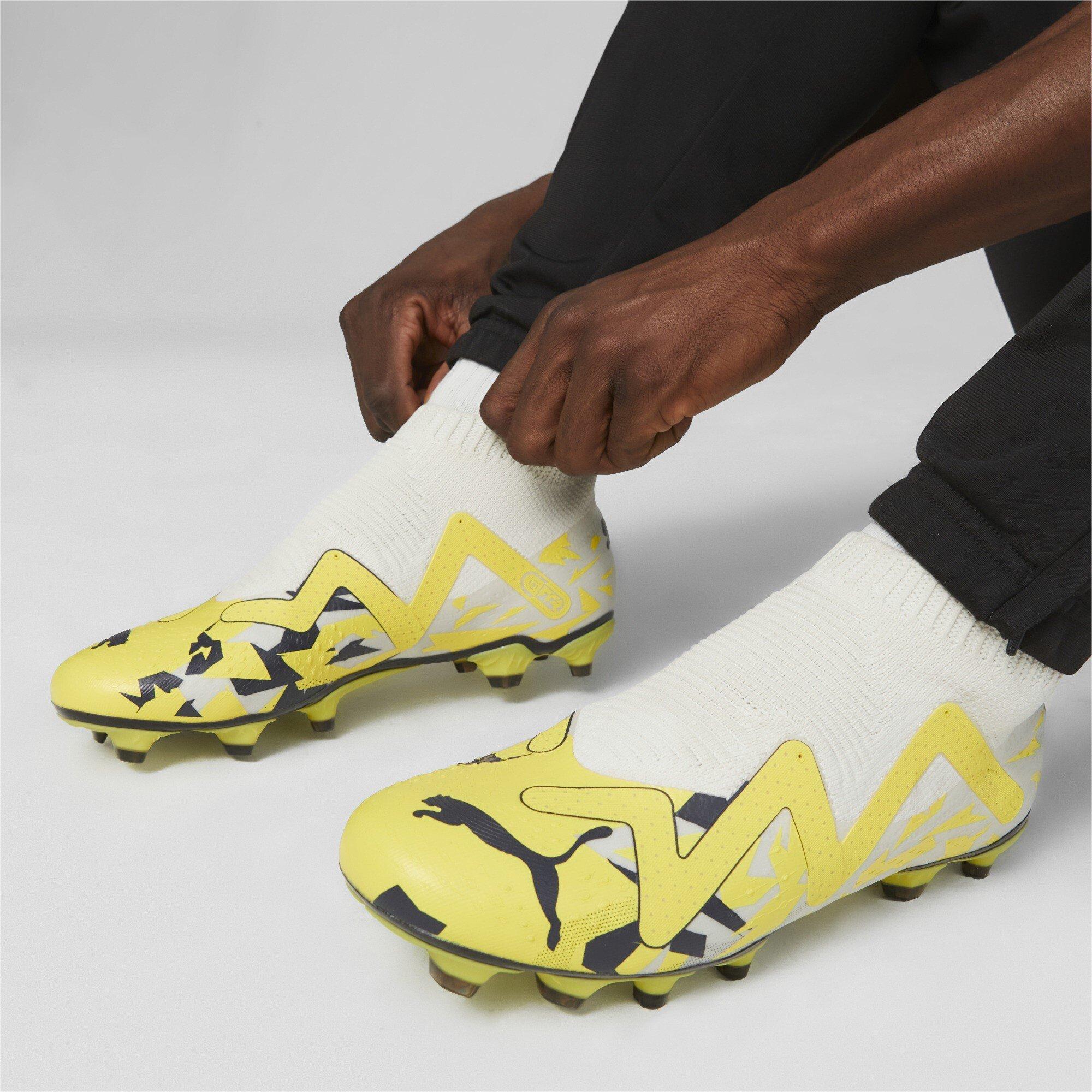 Puma Future Firm Ground Laceless Football Feste