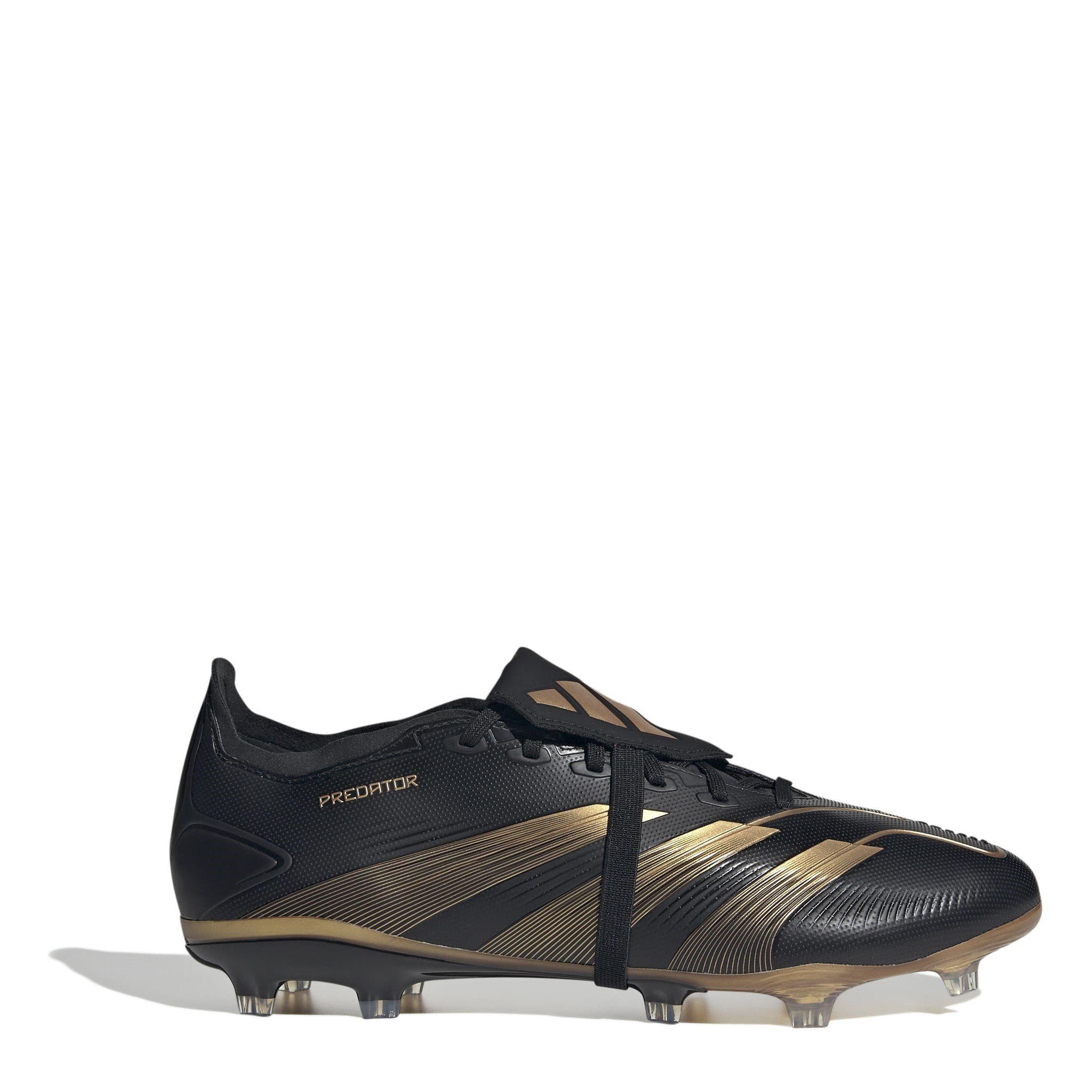 Black and gold adidas boots online