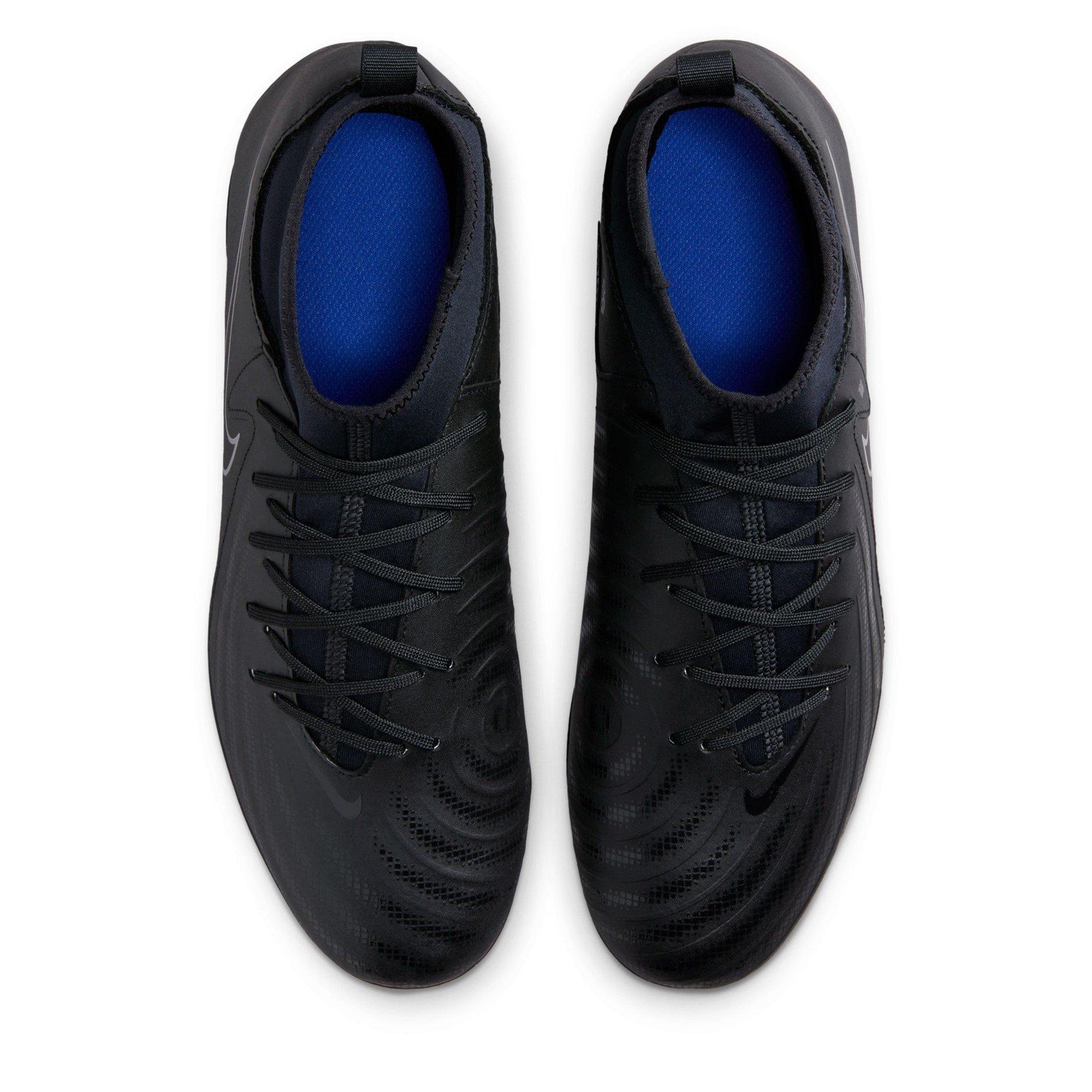 Black/Black - Nike - Phantom Luna II Club Firm Ground Football Boots - 6