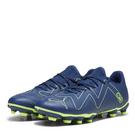 Bleu/Vert - Puma - adidas scorch molded football cleats shoes 2017 - 1