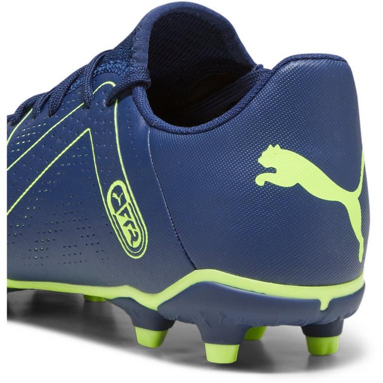 Bleu/Vert - Puma - adidas scorch molded football cleats shoes 2017 - 5